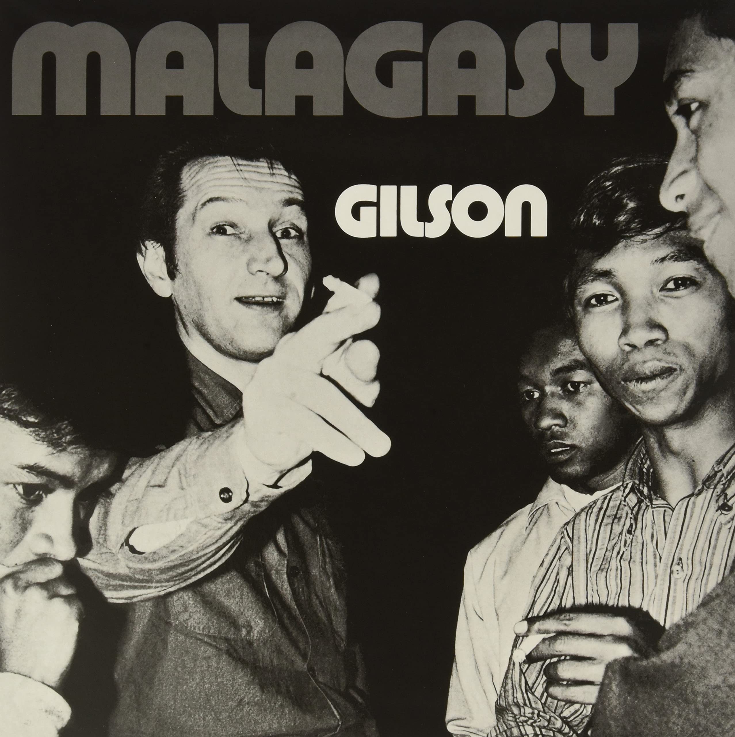 Jef Gilson - Malagasy アナログ輸入盤レコード Malagasy[LTD] Jef Gilson [LP record] 3491570061022| eBay
