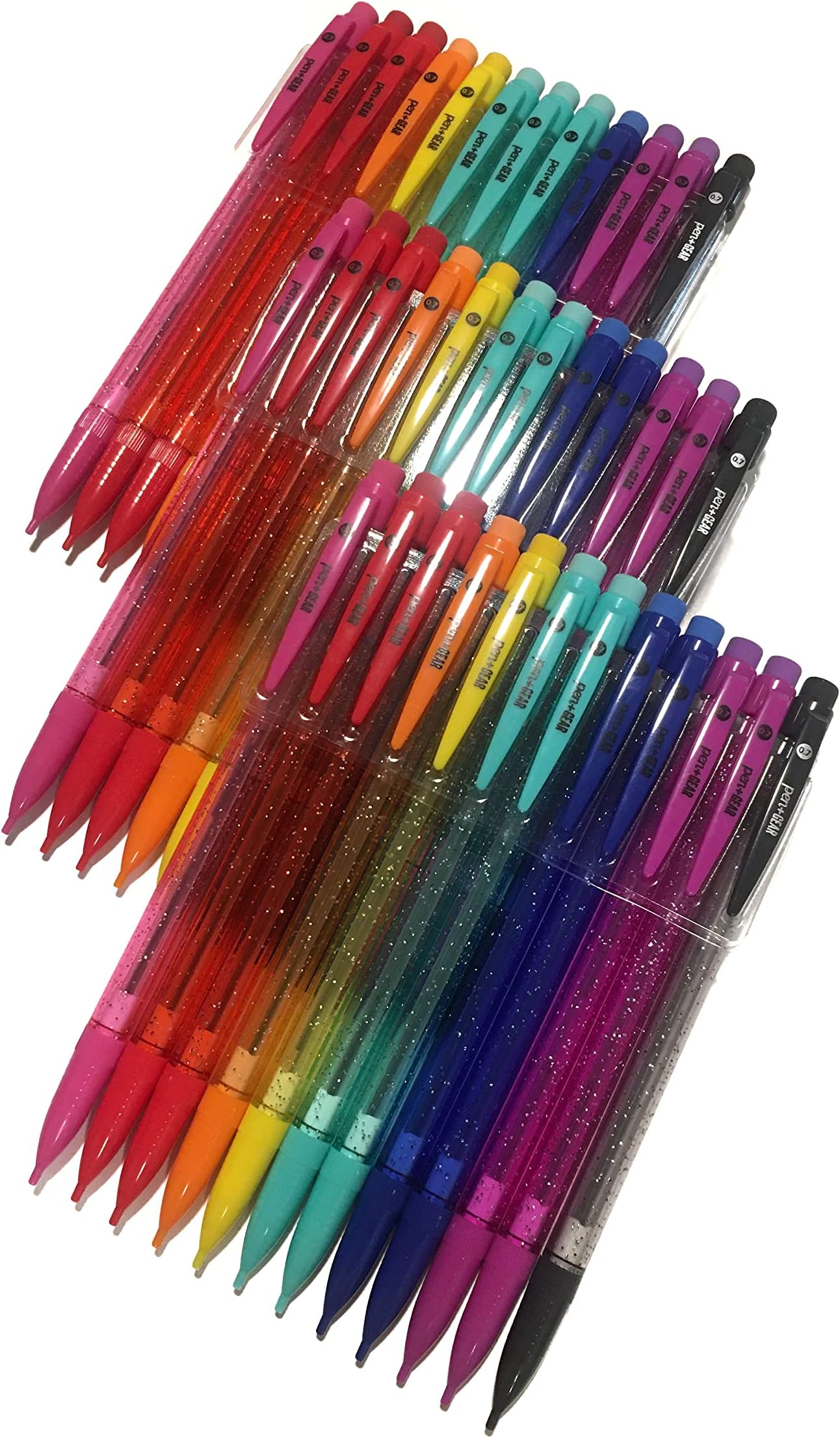 No. 2 Pen+Gear Mechanical Pencil 36 count (MultiColored