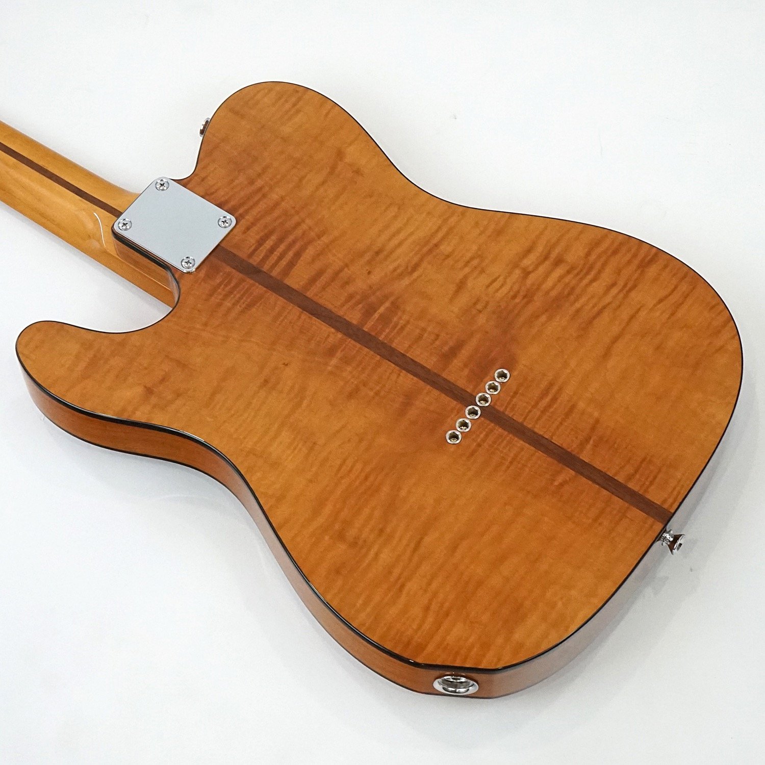 H.Sアンダーソン　MAD CAT H.S.Anderson HS-1 Mad Cat: LAST GUITARのブログ