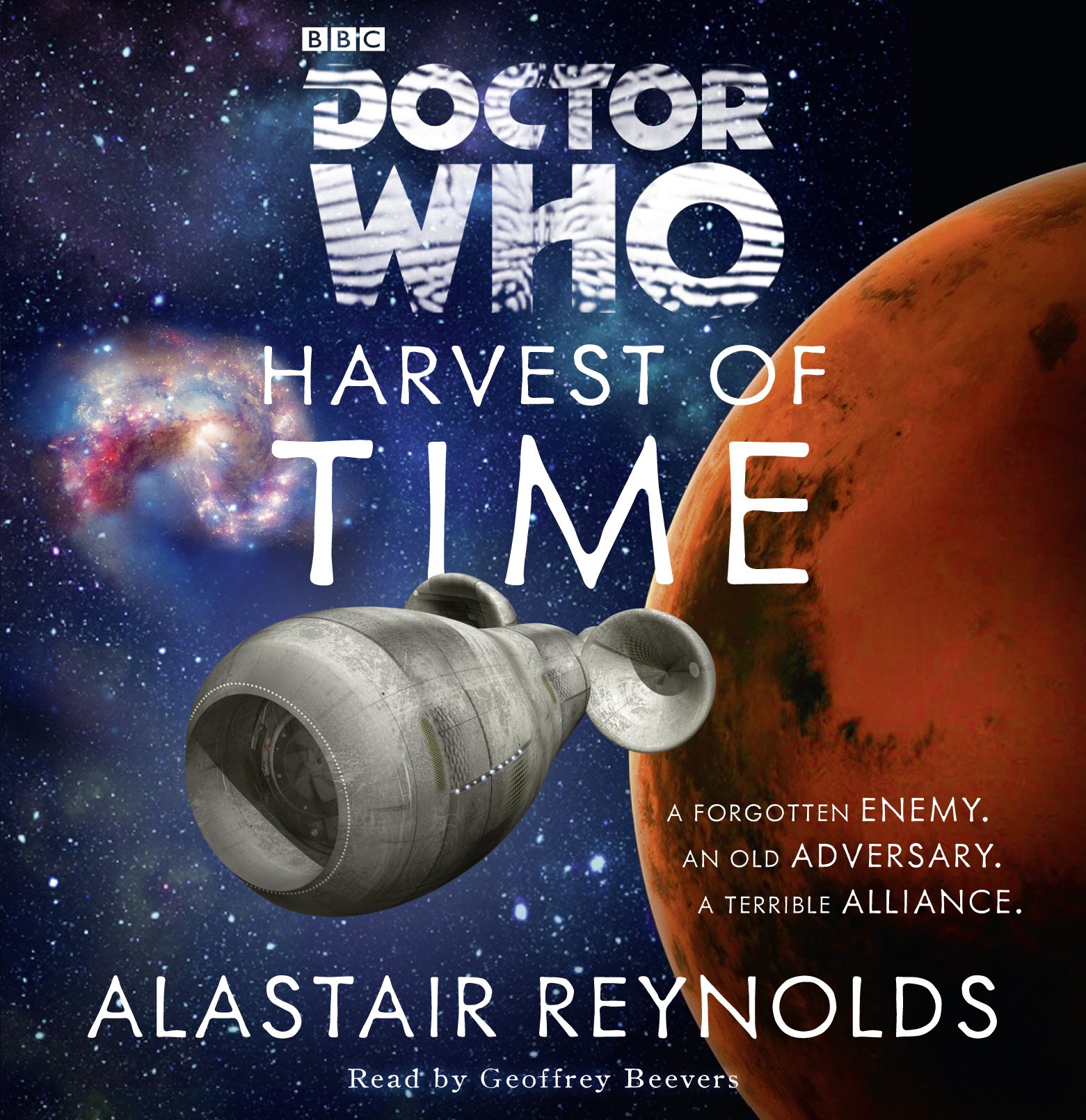 Alastair Reynolds - Doctor Who: Harvest Of Time - CD-Audio Book