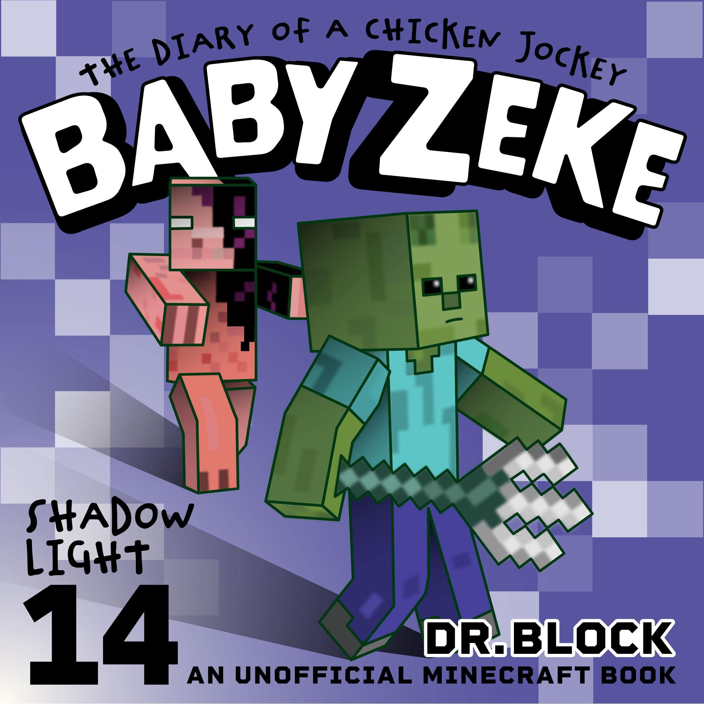 Cover art for Baby Zeke: Shadow Light