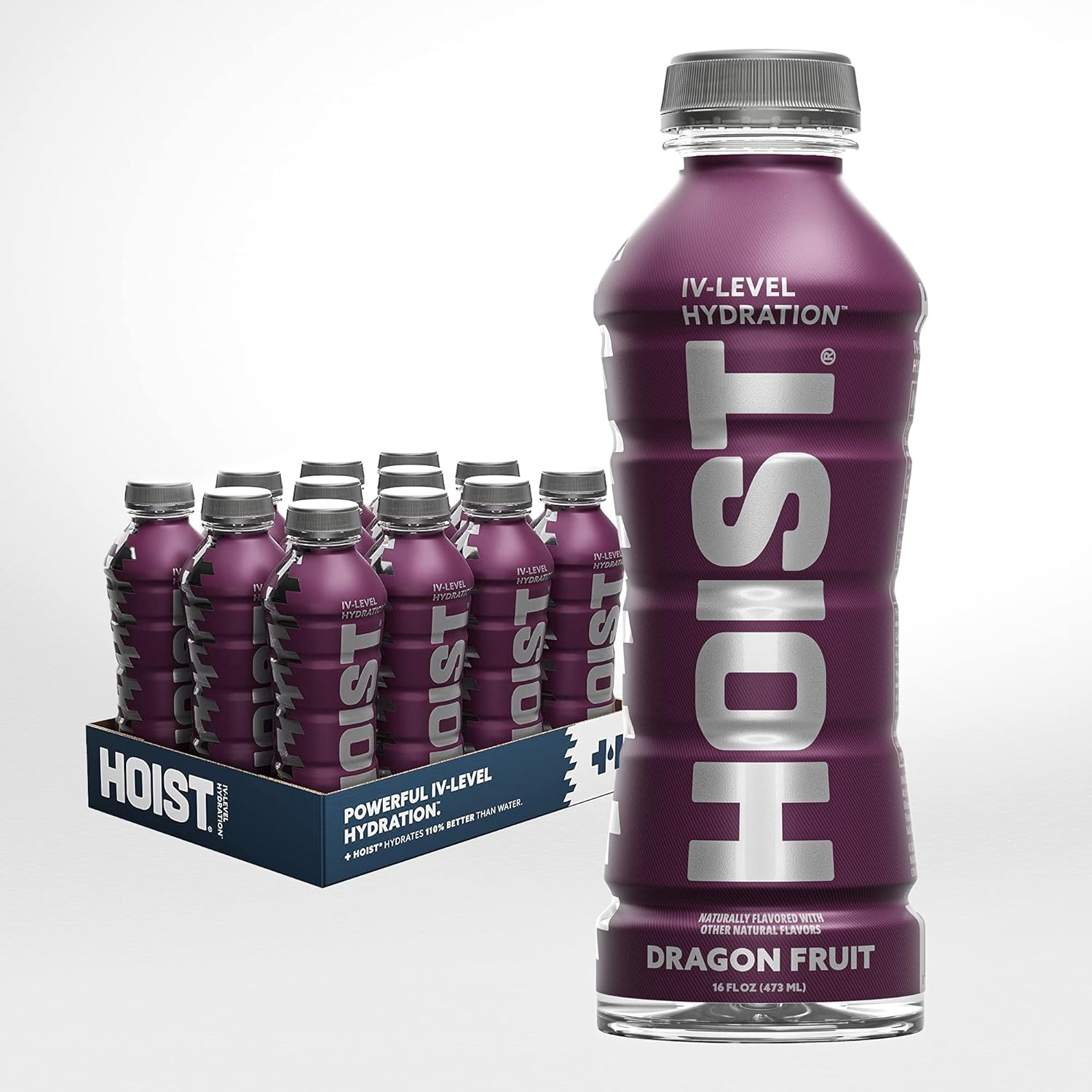 HOIST Premium Military Hydration Electrolyte Drink