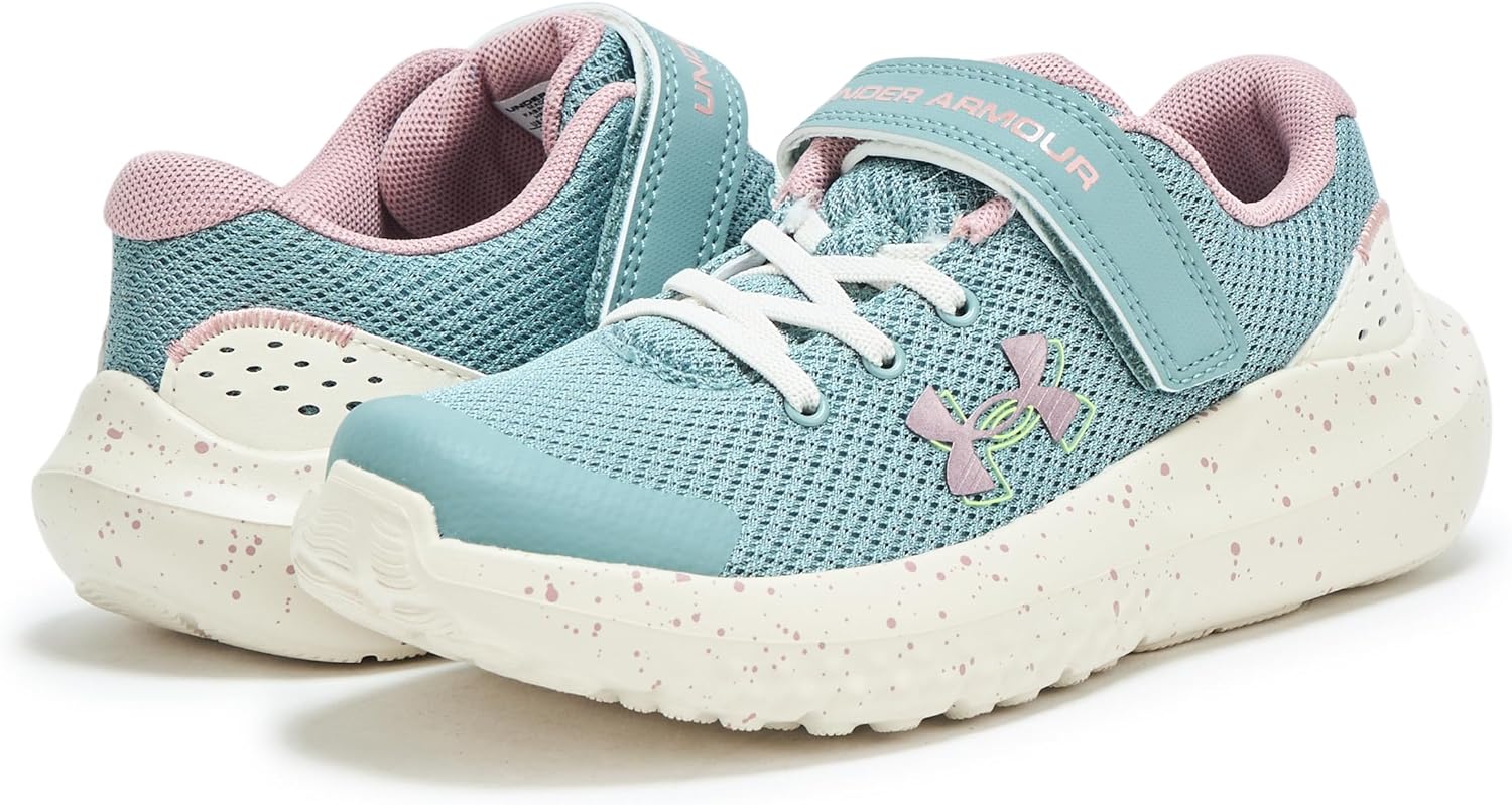 Under Armour Girls' Pre School Surge 4 Alternate Closure