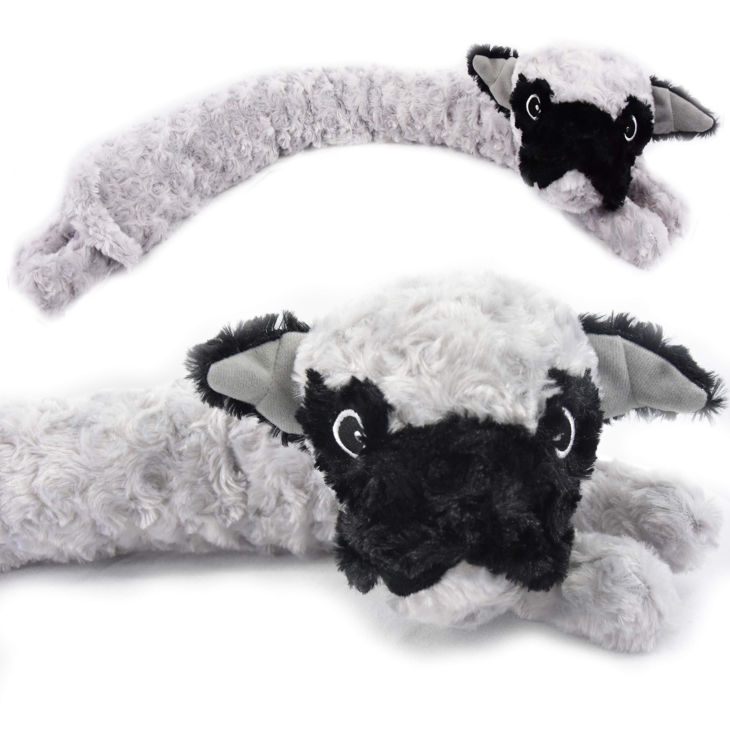 Country Club Grey Novelty Draught Excluder Door Draft Stopper Dog Cat Pug Dog