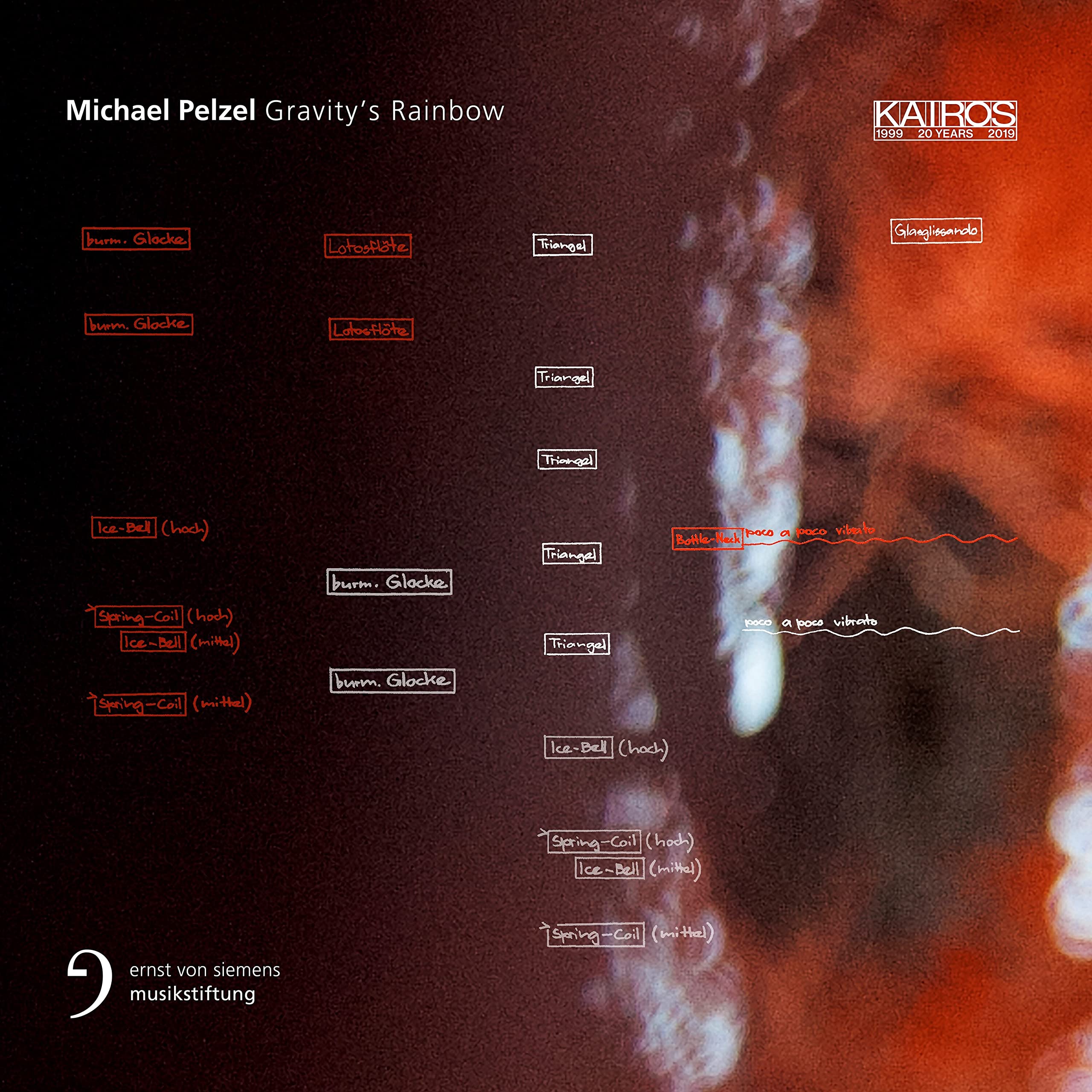 Michael Pelzel Gravitys Rainbow
