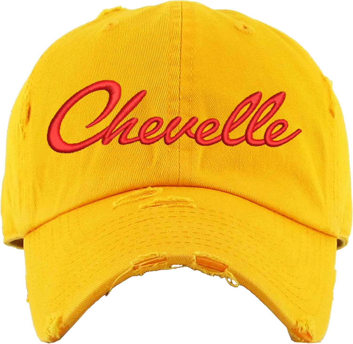 Chevelle Embroidered Dad Hat Vintage Muscle Car Cap