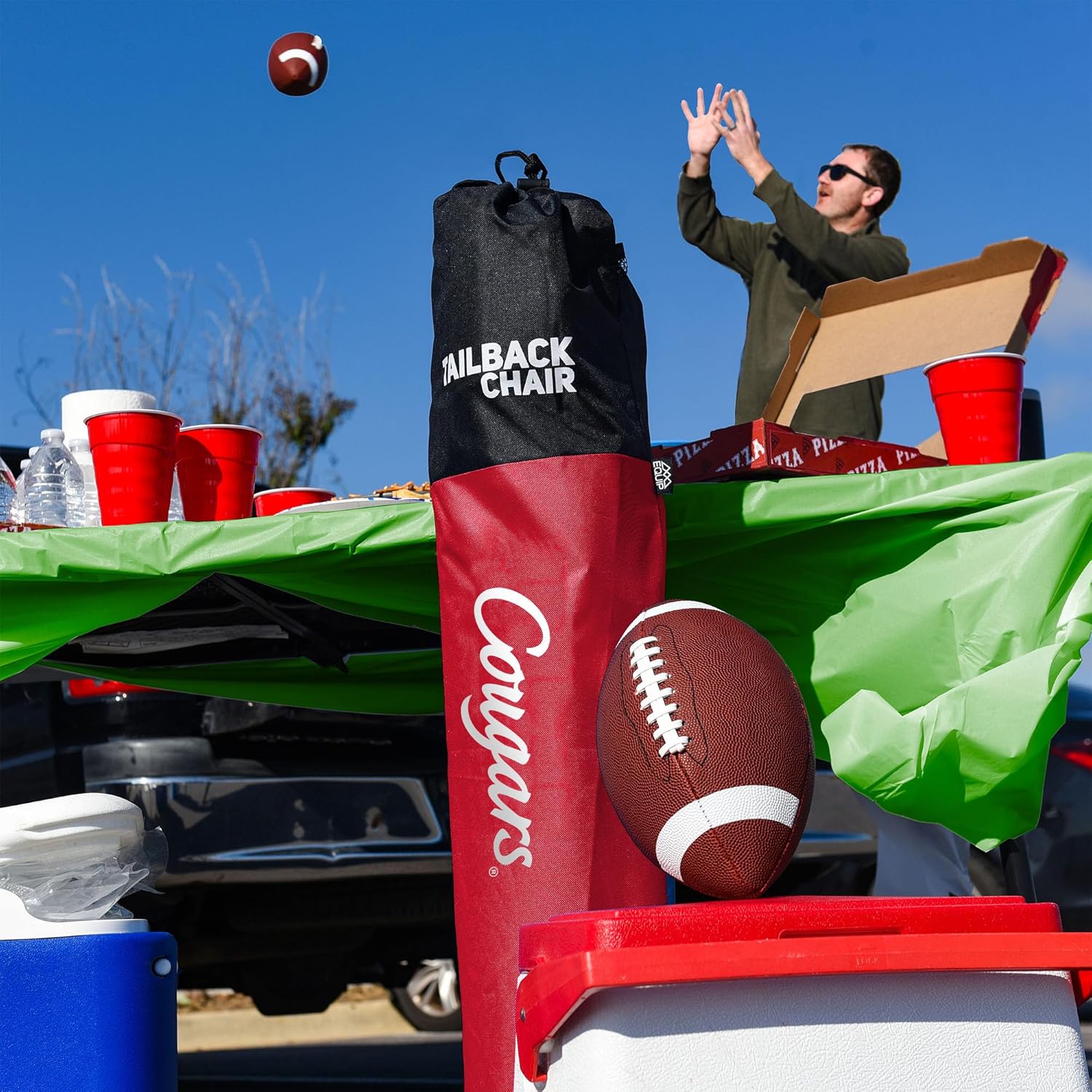 Equip Tailback Chair