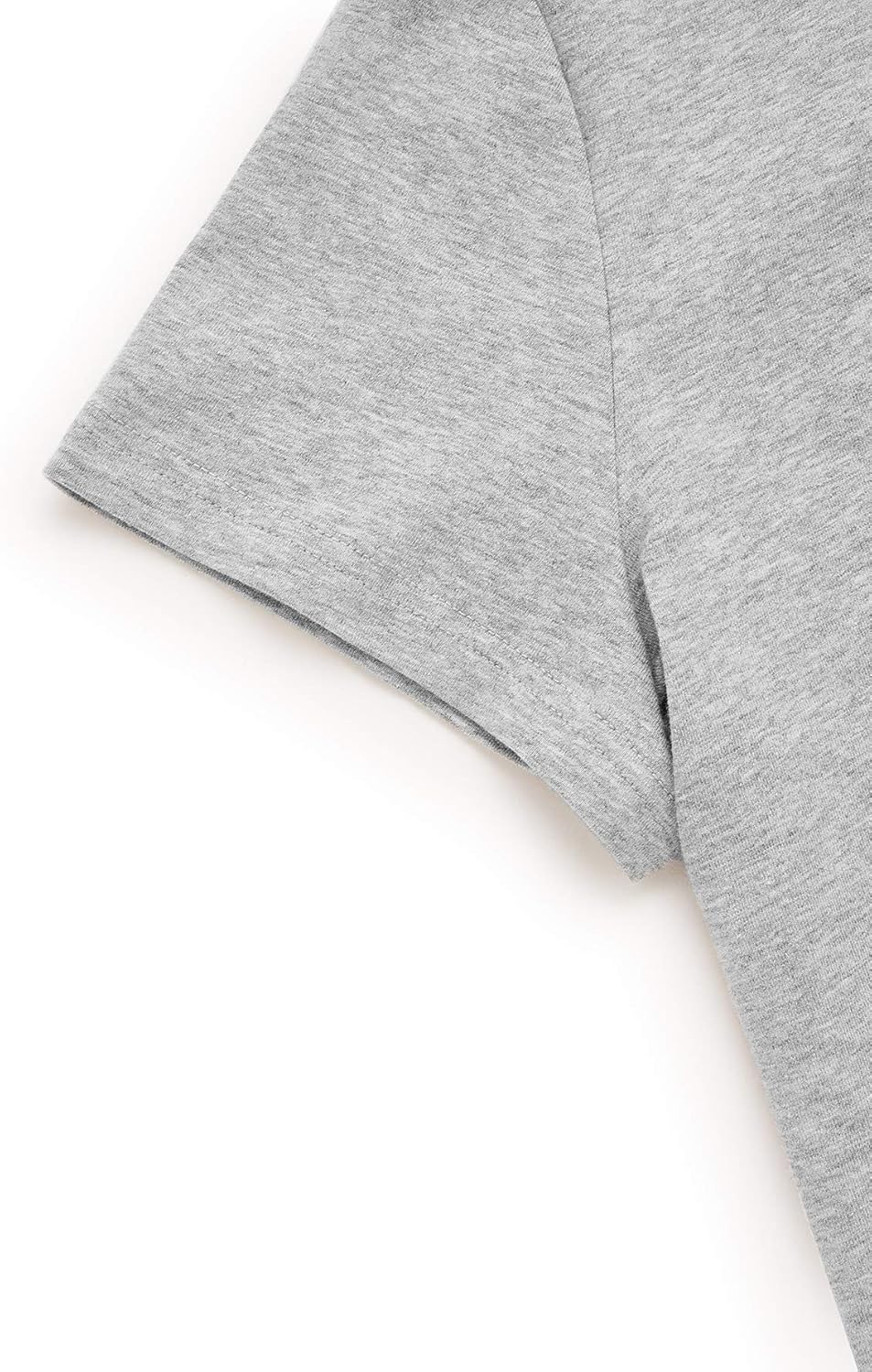 SweatyRocks Women's Short Sleeve Cutout Tee Shirt Distressed Crop Top - Image 4