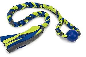 Pupfirst Tug Toy: Infini-Tug, the Last Tug Toy You'll Ever Need