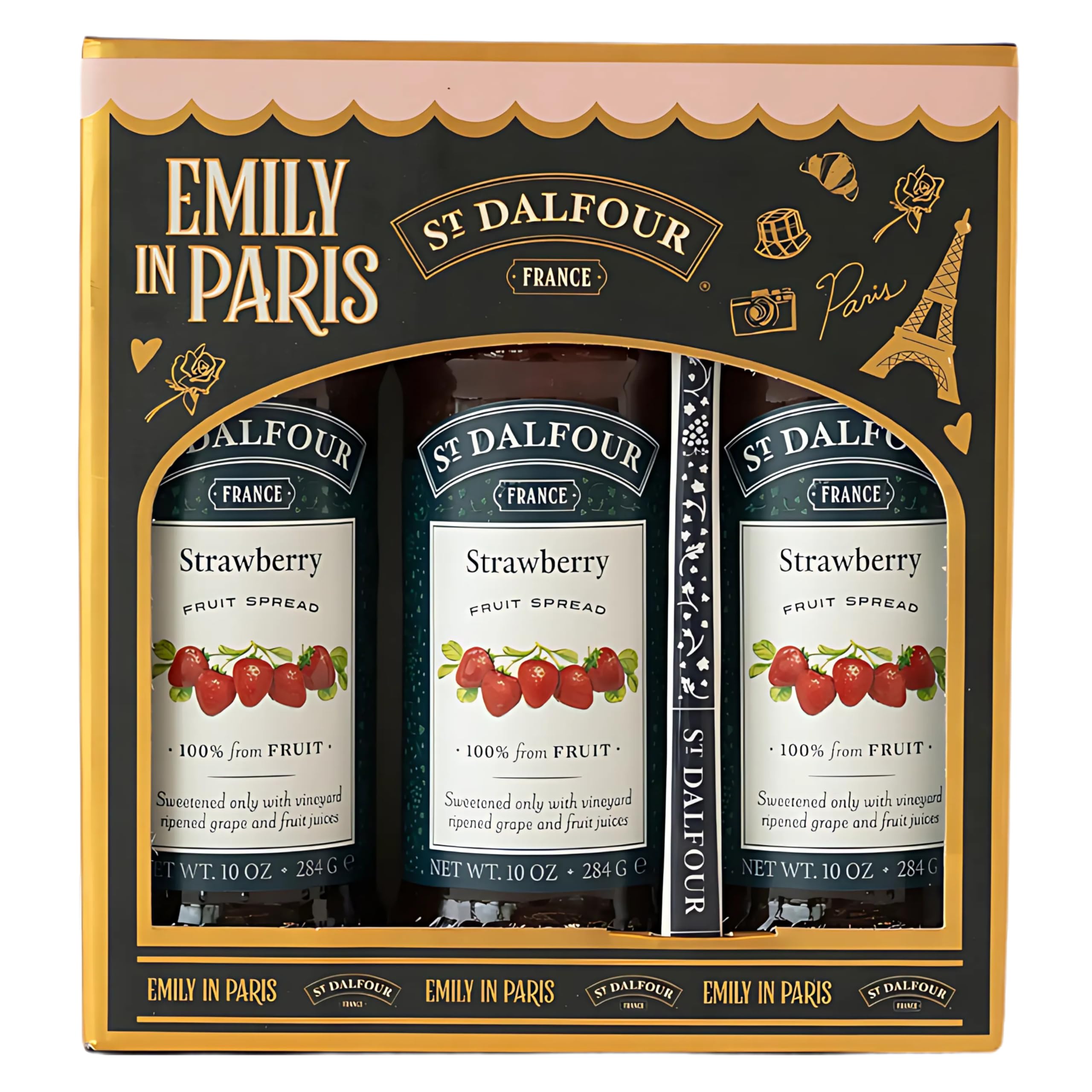 St. Dalfour