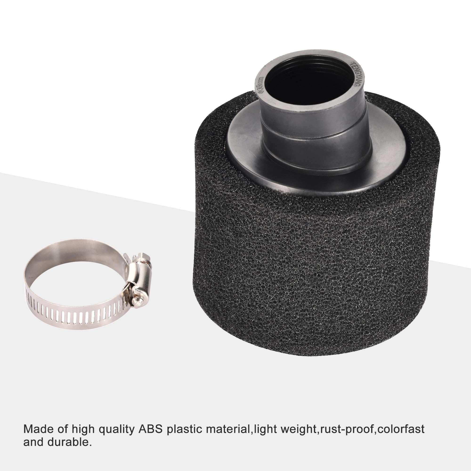 Motorcycle Pod Filters For ATVs Scooters And Bikes In Various Colors - Foto 11