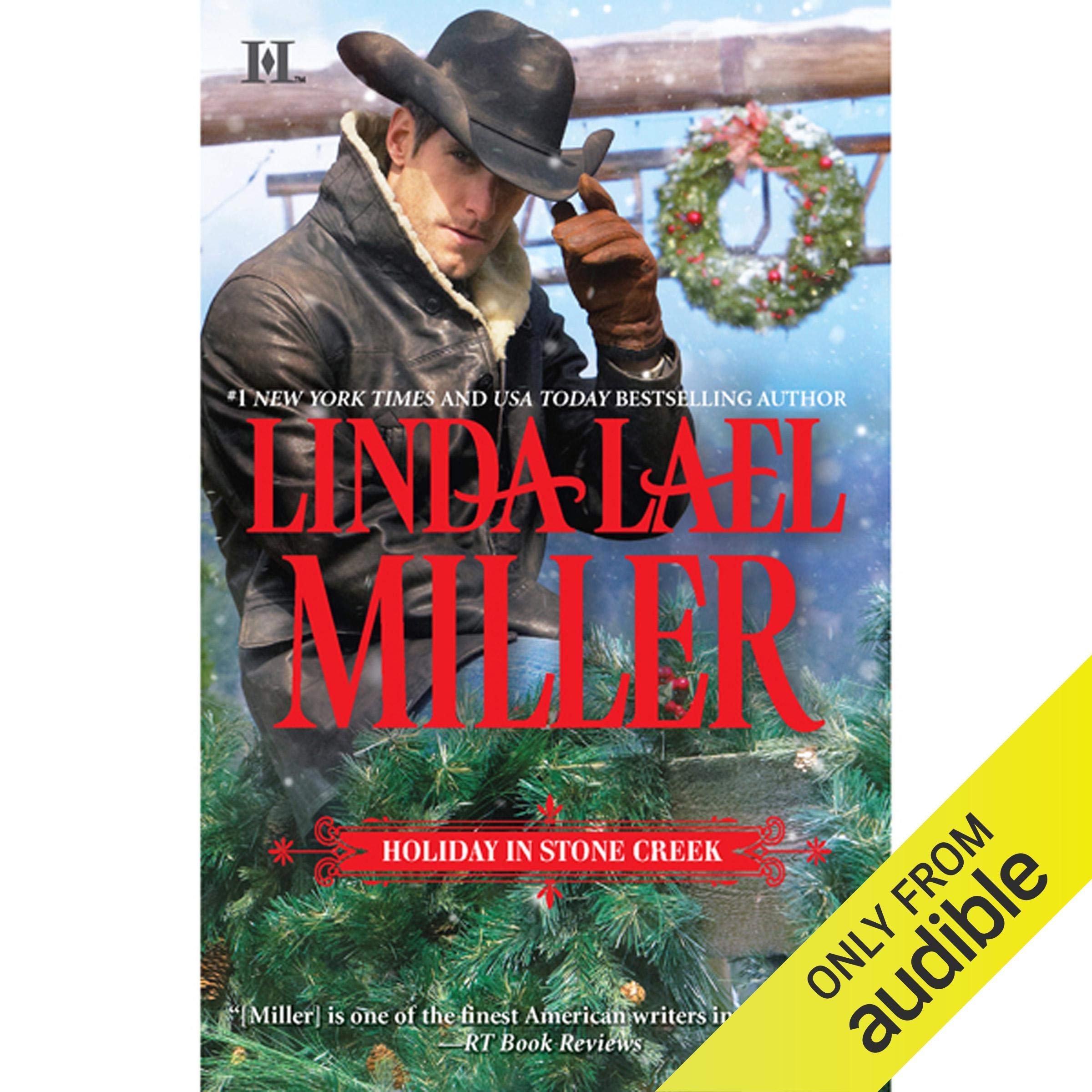 Cover art for Holiday in Stone Creek