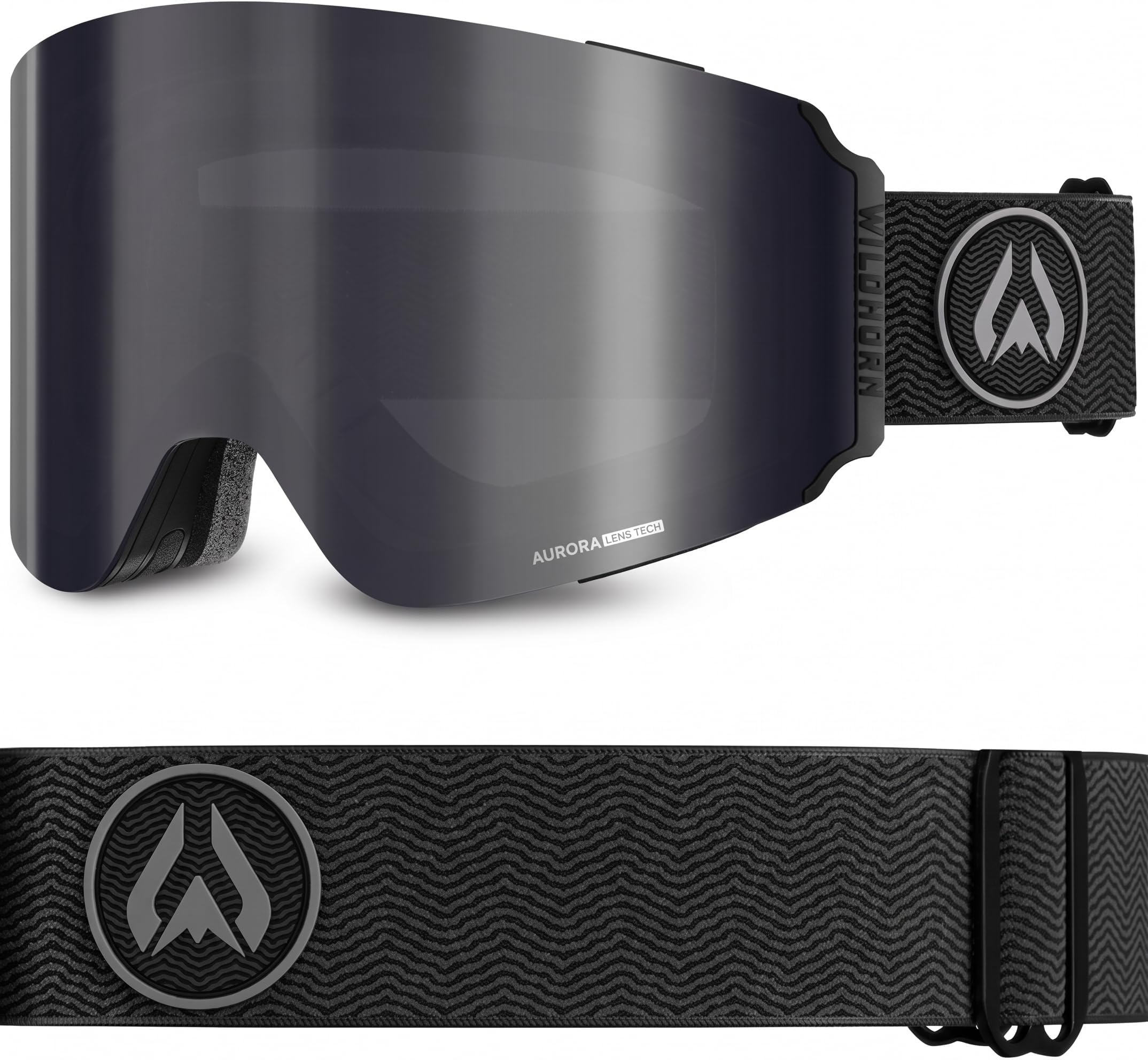 Roca Unisex Adult Snow Goggles