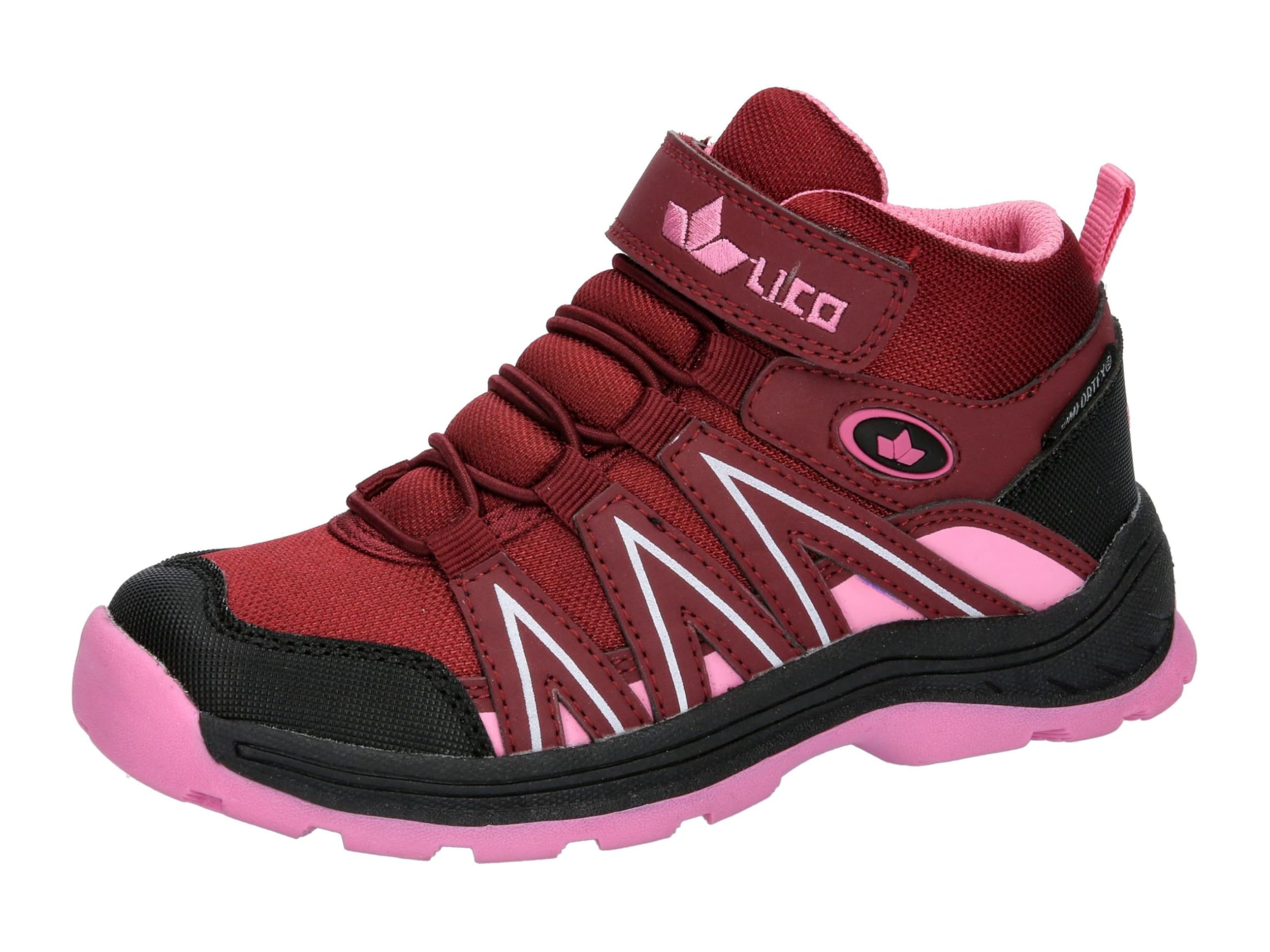 Lico Unisex Kinder Flagstaff VsCross-Laufschuhe