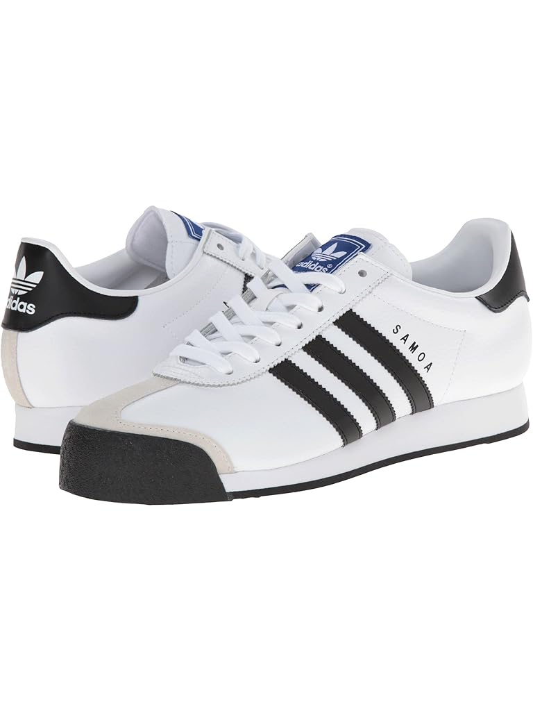 White adidas Originals Samoa