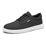 ADQ Sneakers Hommes Skate Shoes Casual Walking Shoes Chaussures Hommes Léger Confortable Respirant Versatile Bas Top