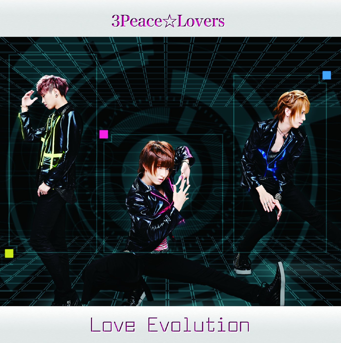 邦楽 LOVE EVOLUTION 81KQQjMSkKL.jpg