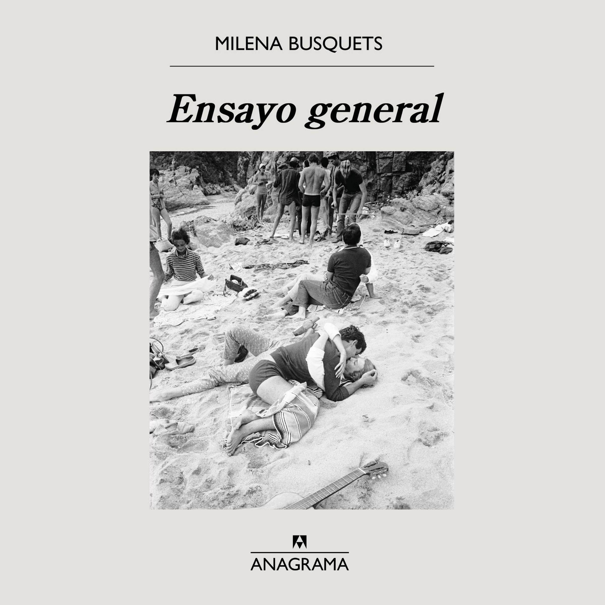 Cover art for Ensayo general