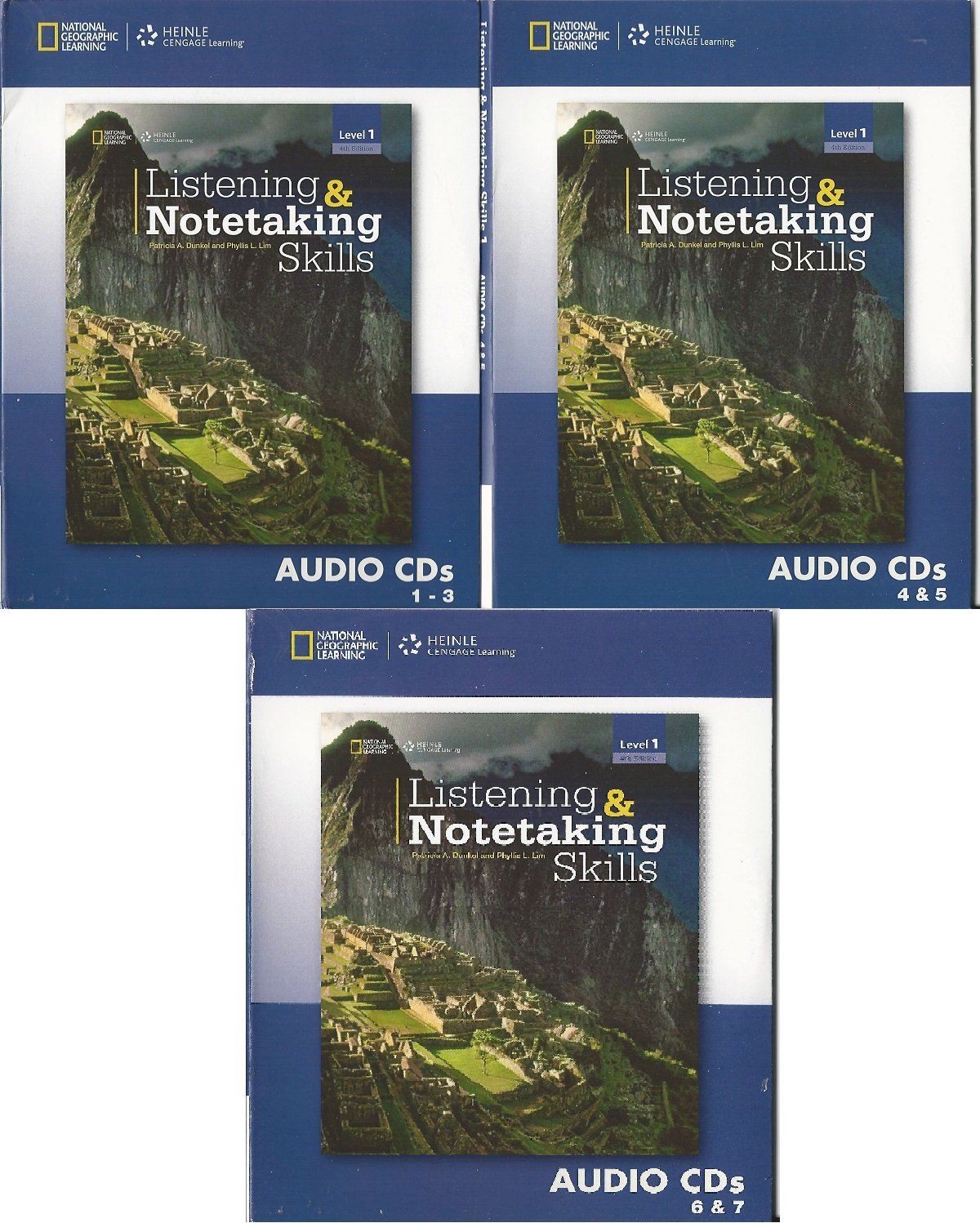 Listening & Notetaking Skills (Listening & Notetaking Skills, 1)