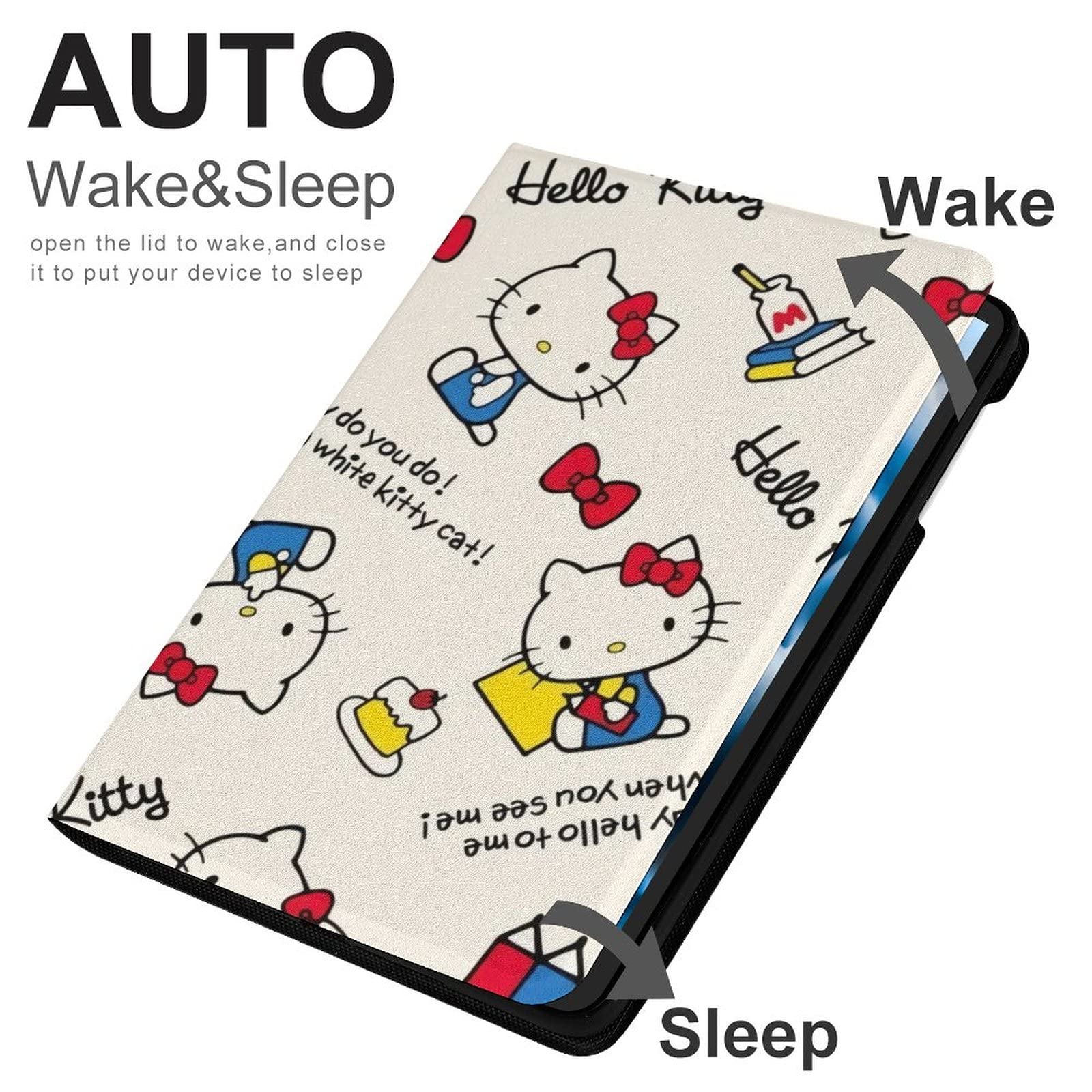 Amazon.co.jp: ハローキティ iPad Mini 1 2 3 4 5 6 ケース タブレット