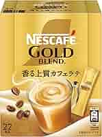 Amazon.co.jp: ネスカフェ ゴールドブレンド スティックコーヒー