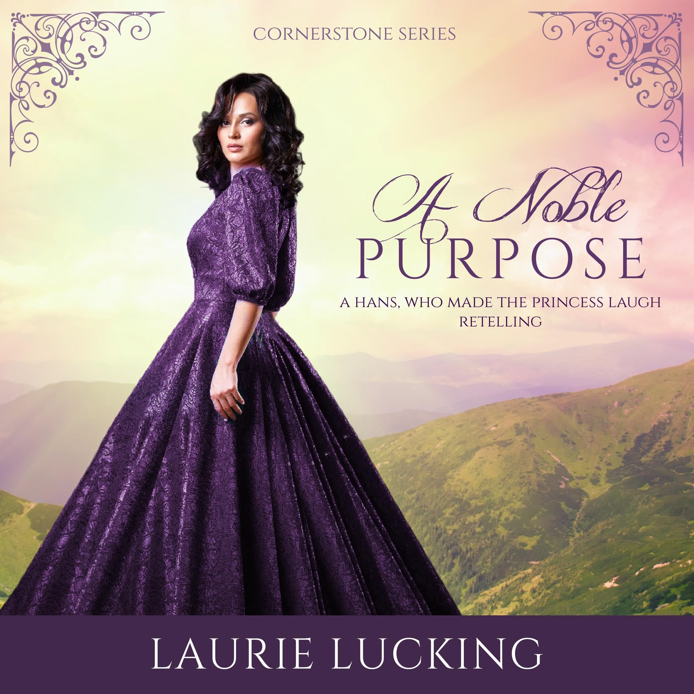 Cover art for A Noble Purpose