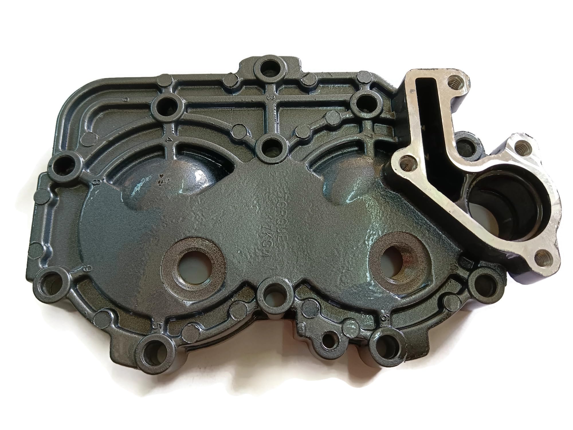 Amazon.com: Boat Motor Cylinder Head Cover 6E7-11111-01 94