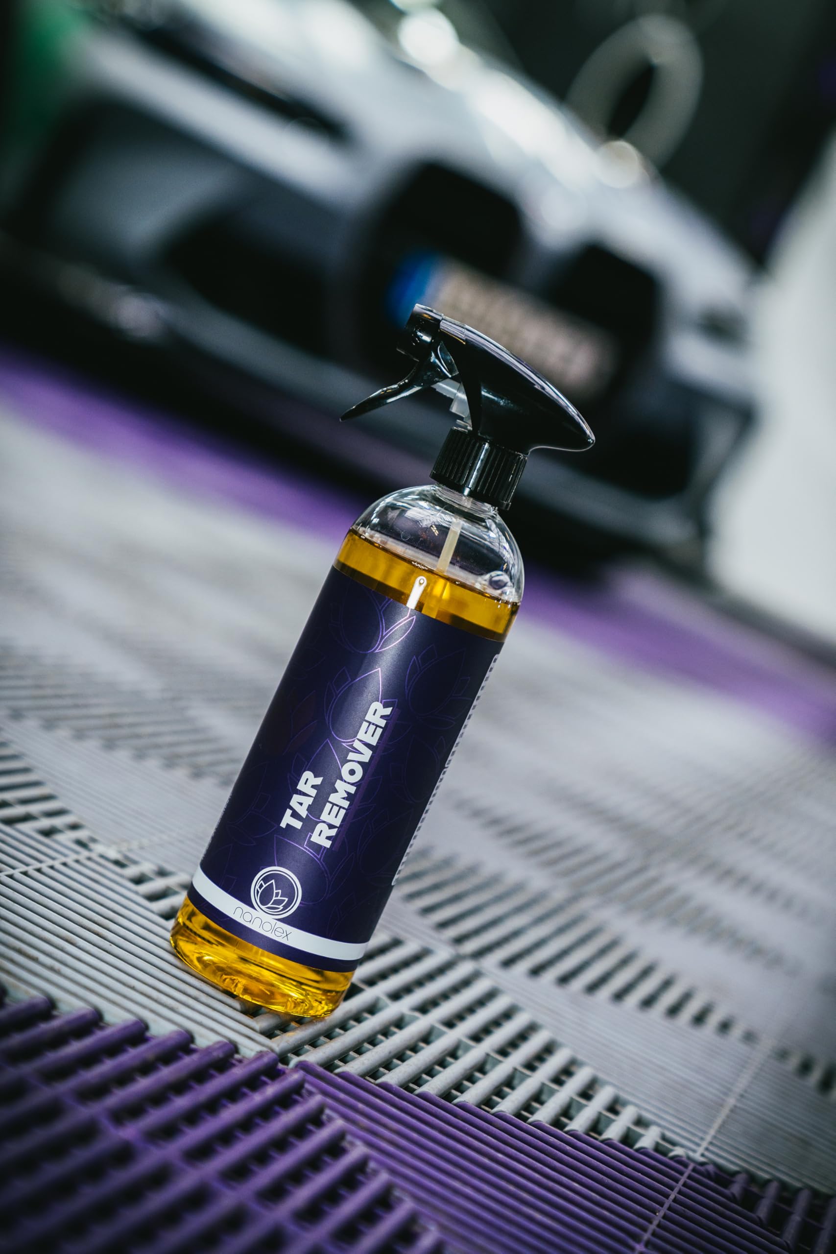 Nanolex Tar Remover środek do usuwania smoły 10 000 ml