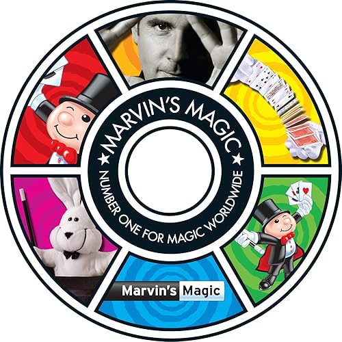Miniatura 4 de Marvin's Magic Quirkology - Juegos Mentales