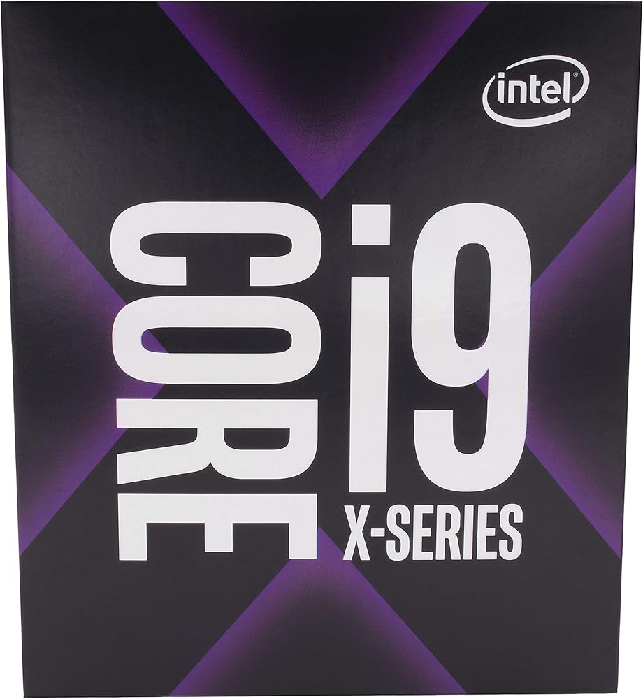 Intel Core i9-9820X, 10 Cores & 20 Threads Turbo Unlocked X-Series Processor thumbnail 2