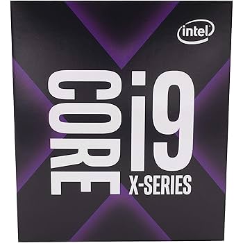 Amazon.com: Intel Core i9-9820X X-Series Processor 10 Cores