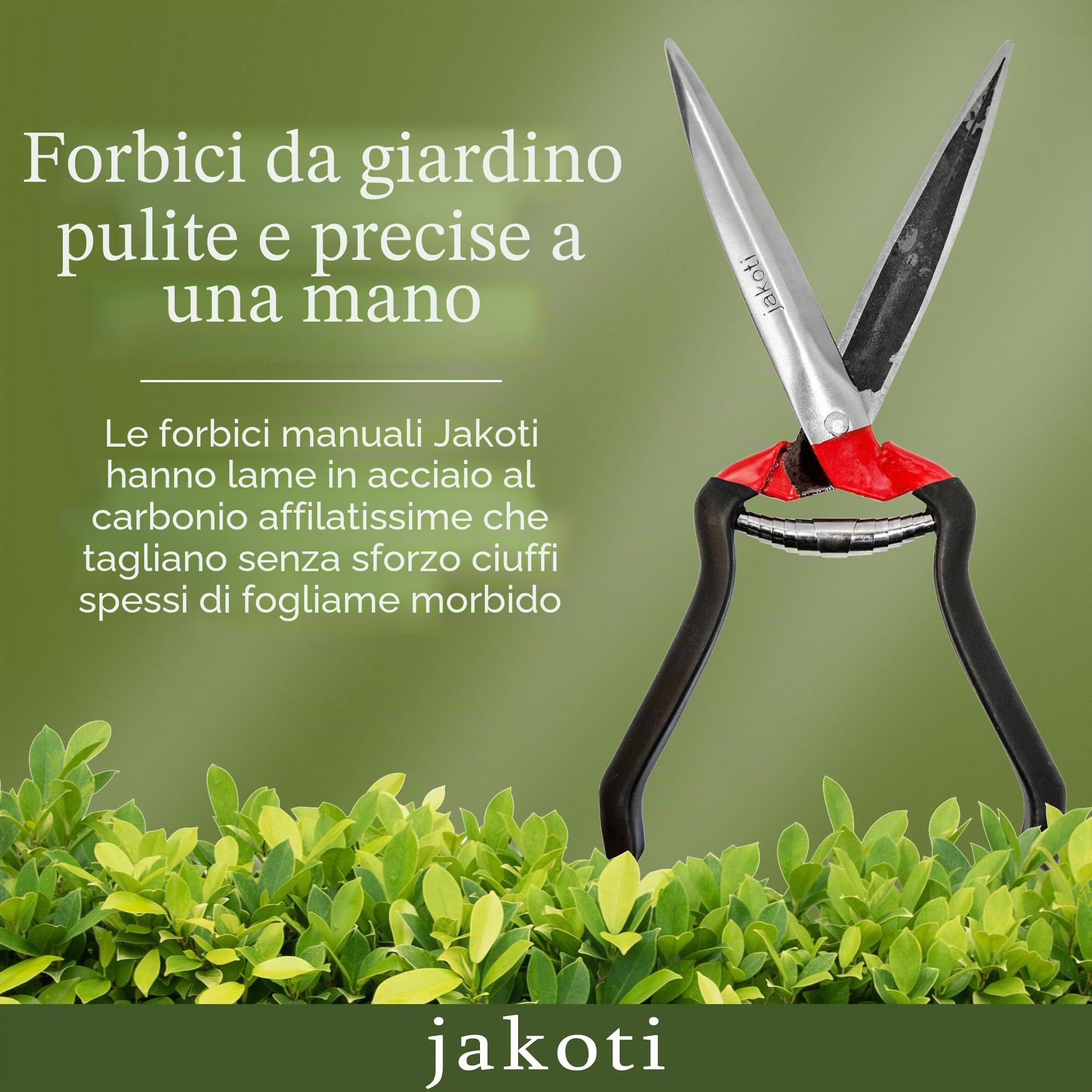 Cesoie manuali per giardinaggio o tosatura pecore