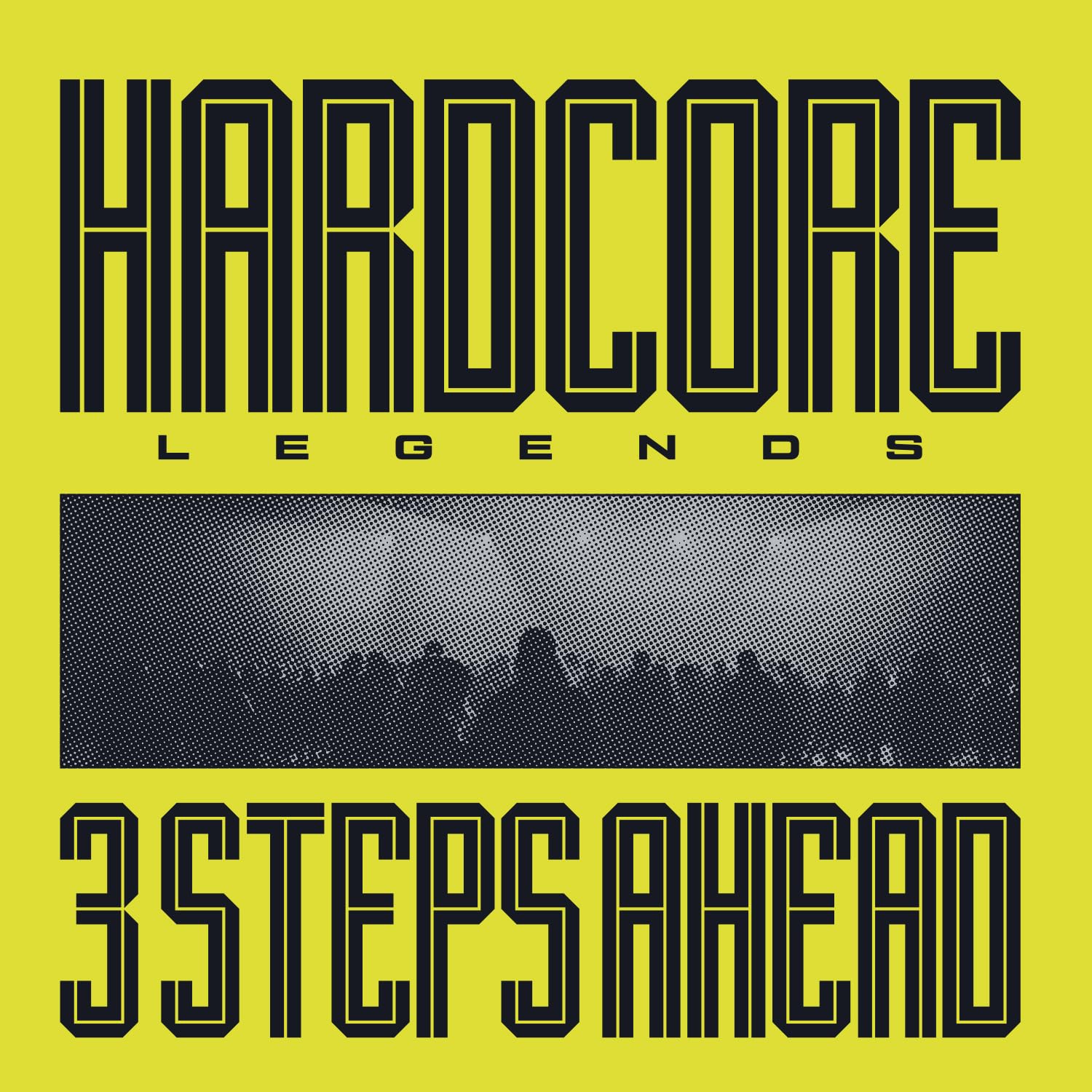 Hardcore Legends [VINYL]