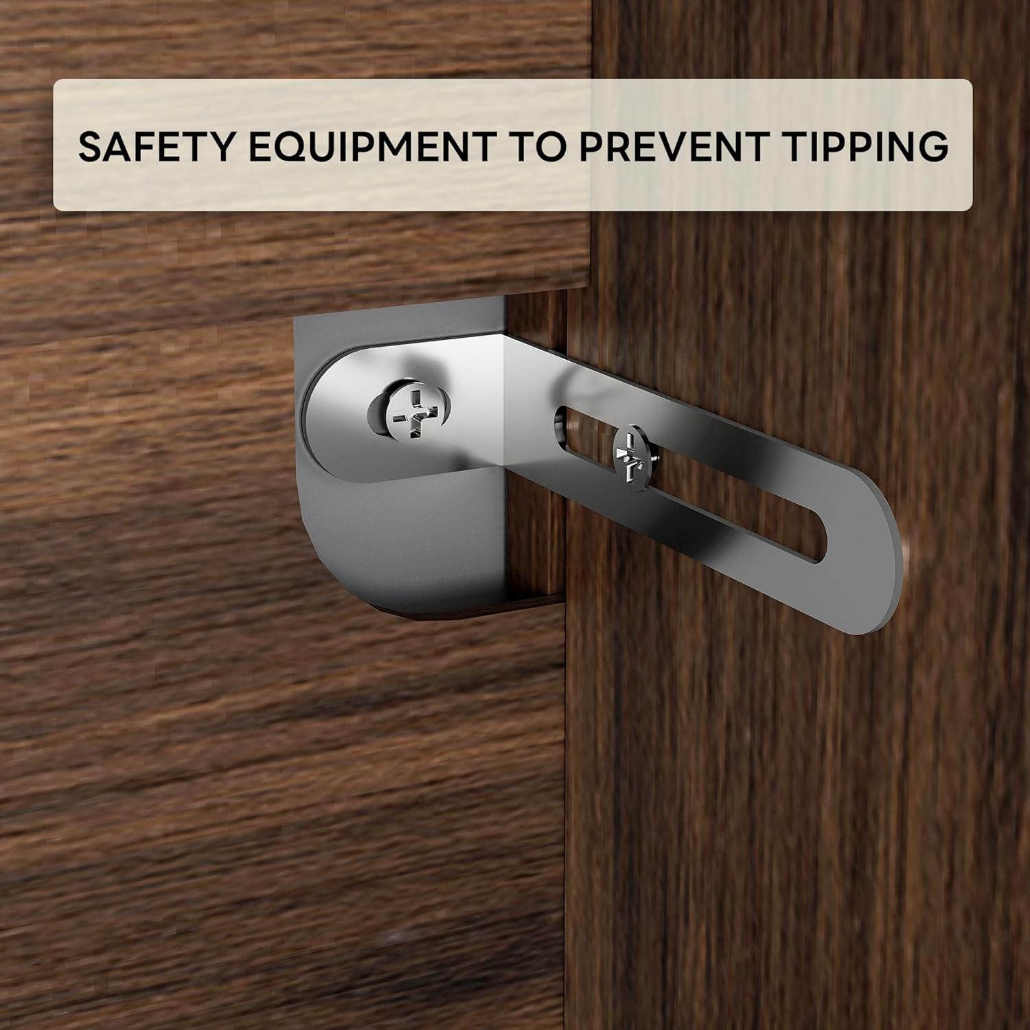 LIKIMIO Rattan Cabinet with LED Lights & Power Outlet, Curved Design Sideboard Buffet, 2 Doors Adjustable Shelves for Coffee Bar Kitchen Living Room, Vintage Brown