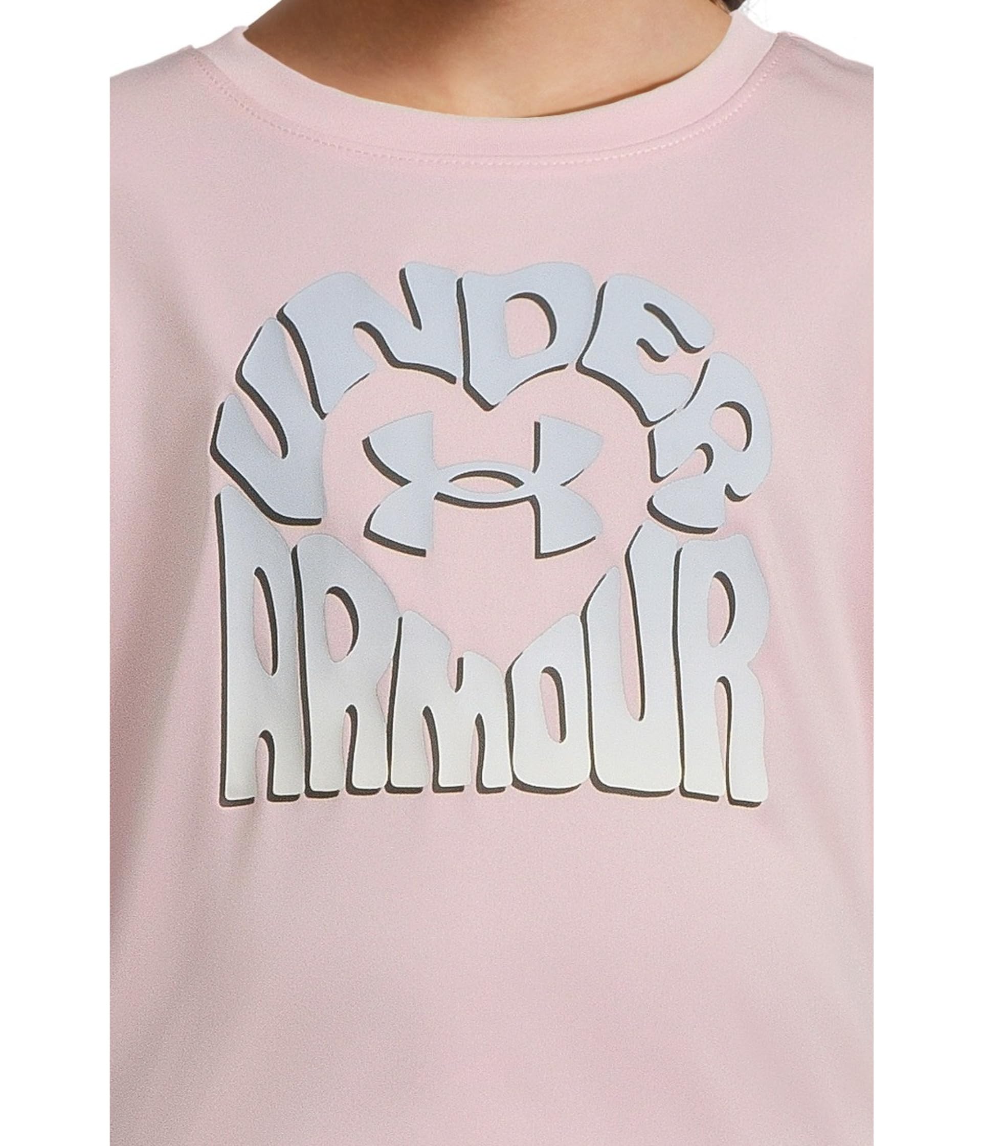 Under Armour Mädchen Hoodie Set, Bottoms & Hoodie, Lightweight & Relaxed Fit Under Armour Kinderbekleidungsset