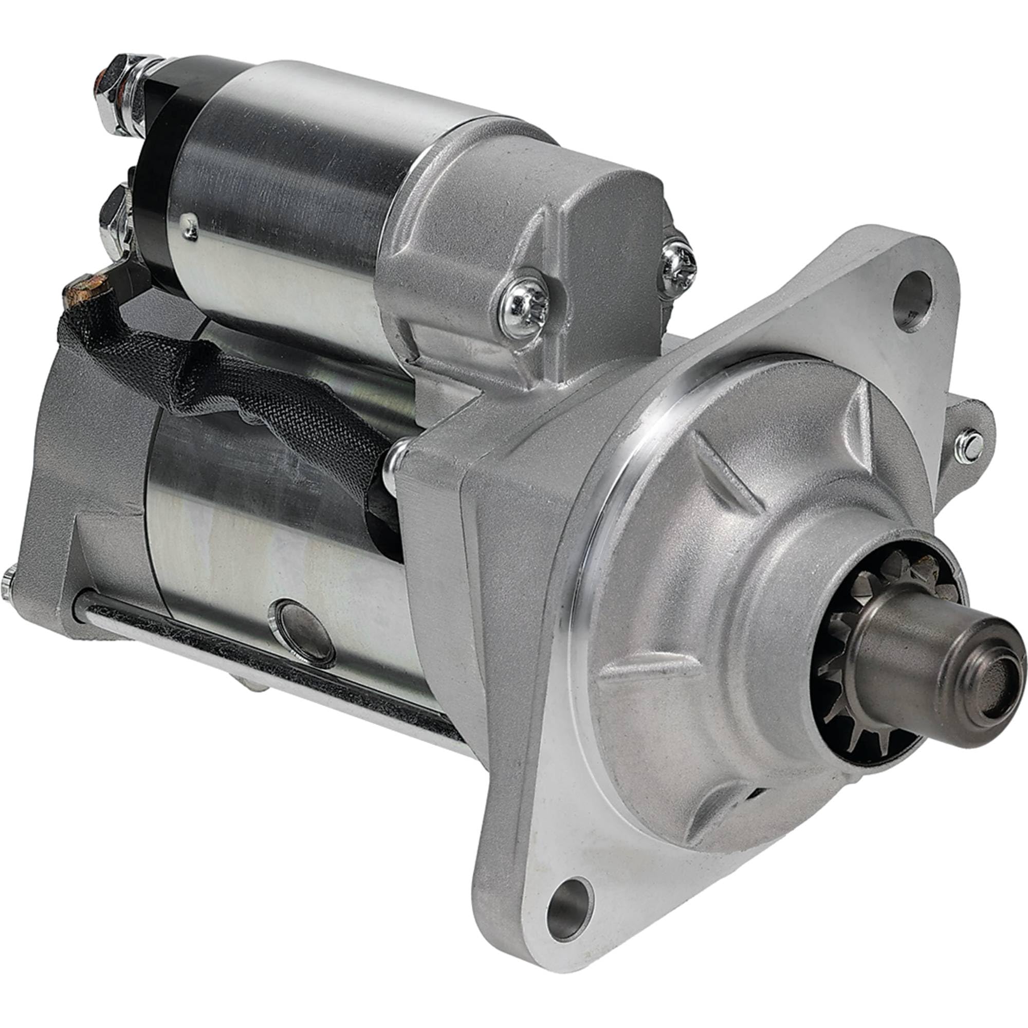 db electrical 410-14049 starter compatible with/replacement for ford truck powerstroke diesel f e van 2001 2002 2003, auto & truck, e-series van, excursion, f-series pickup, super-duty str-7012