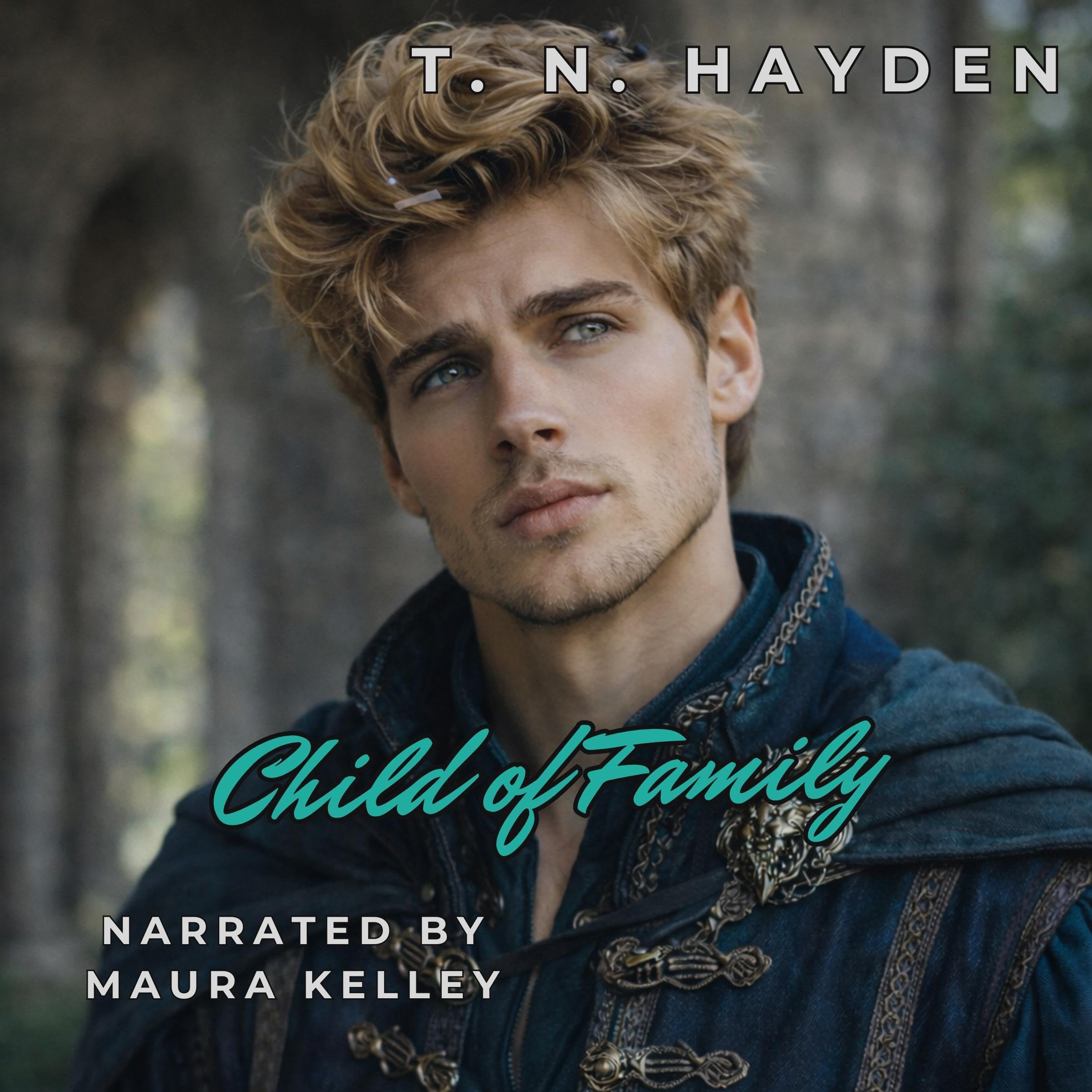Cover art for Child of Family