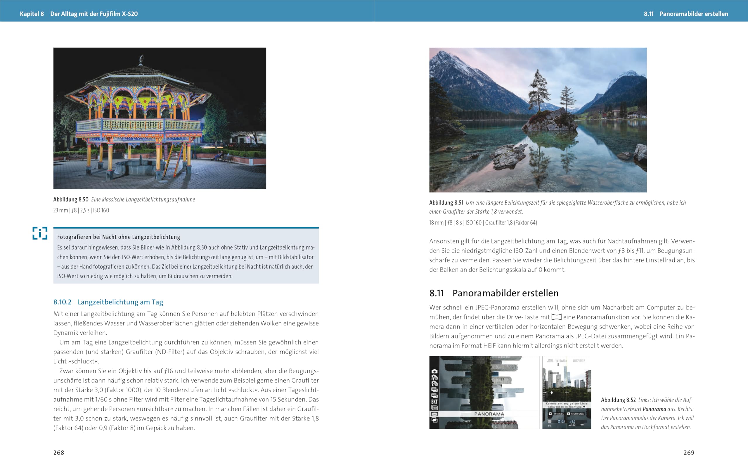 Fujifilm X-S20: Das Handbuch zur Kamera. Praxiswissen und Expertentipps zu Ihrer X-S20
