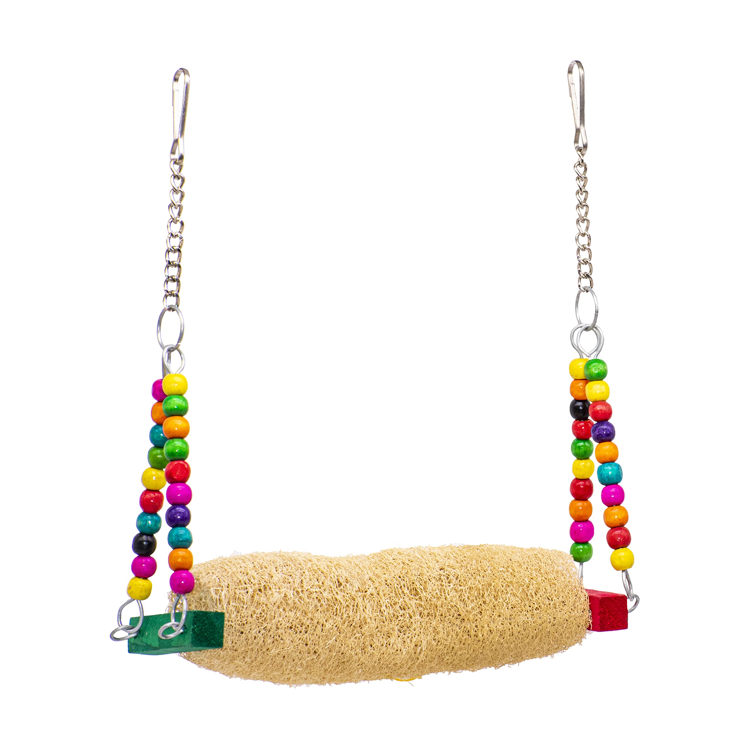 See full amazon price history chart for GREENBIRDS Toys Interactive Natural Mesh Bird Wooden Swing Colorful Natural Wood Parrot Toys Cage Accessories Resting Toy Wooden Training Aid for Small & Medium Bird & Parrots GREENBIRDS Toys Interactive Natural Mesh Bird Wooden Swing Colorful Natural Wood Parrot Toys Cage Accessories Resting Toy Wooden Training Aid for Small & Medium Bird & Parrots (B0BR3QK34C) Amazon Price History, Amazon Price Tracker