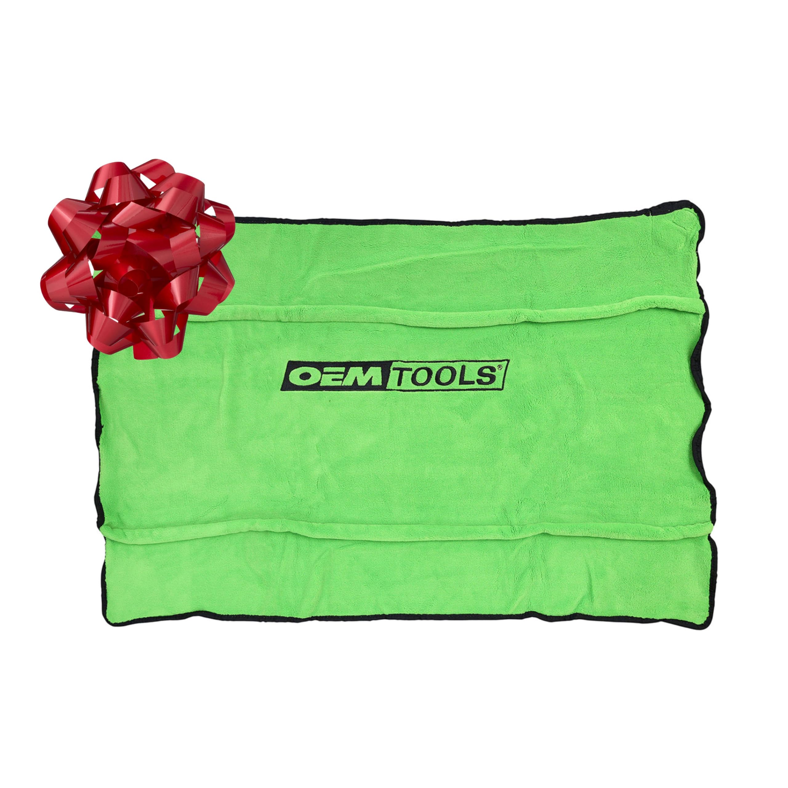 OEMTOOLS 24899 Soft Fender Cover for Mechanics, Stocking Stuffers, Gifts for Men, Dad Gifts, Magnetic Fender Cover Protection for Car, 42" x24” Fender Protector, Removable Magnets