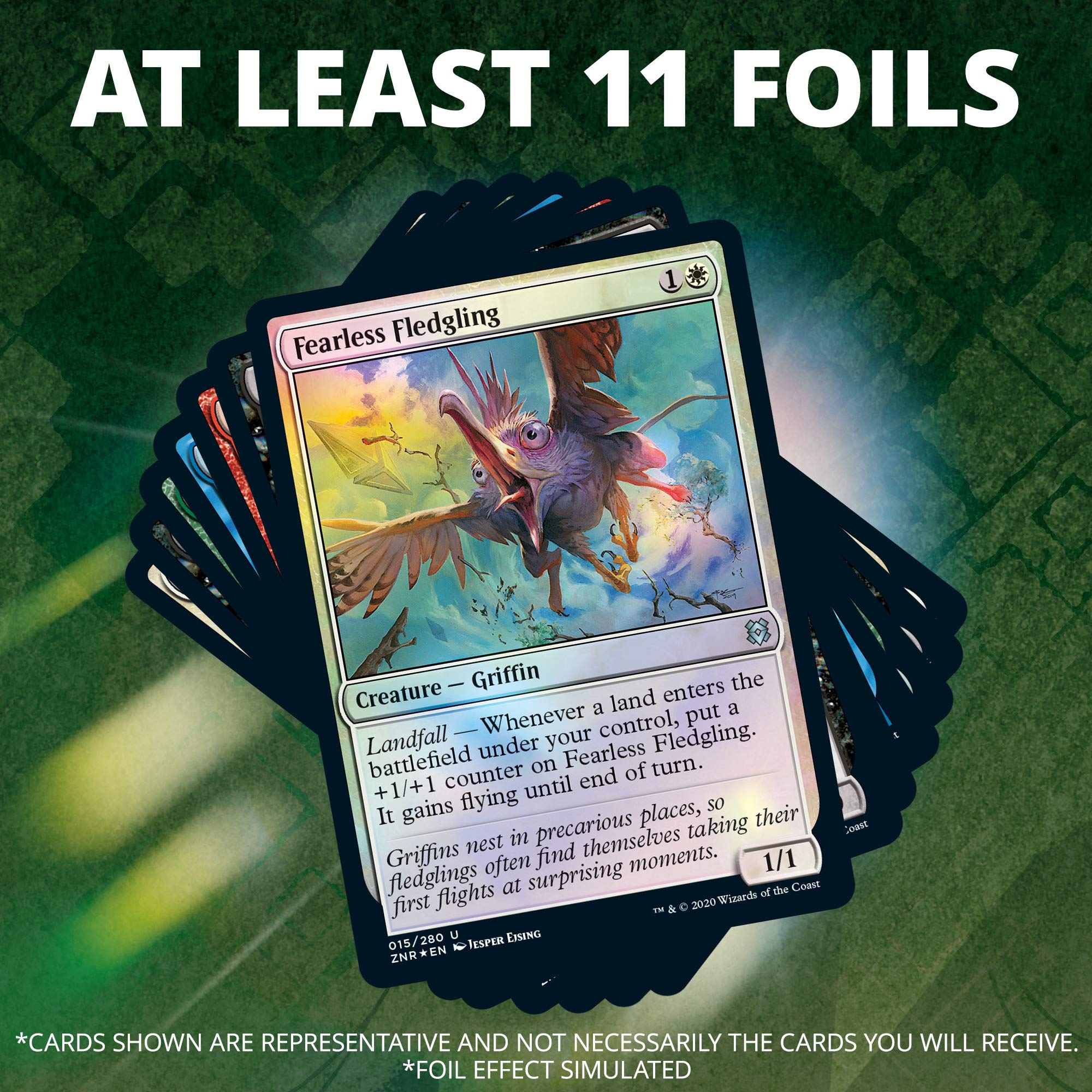 Amazon.com: Magic: The Gathering Zendikar Rising Collector