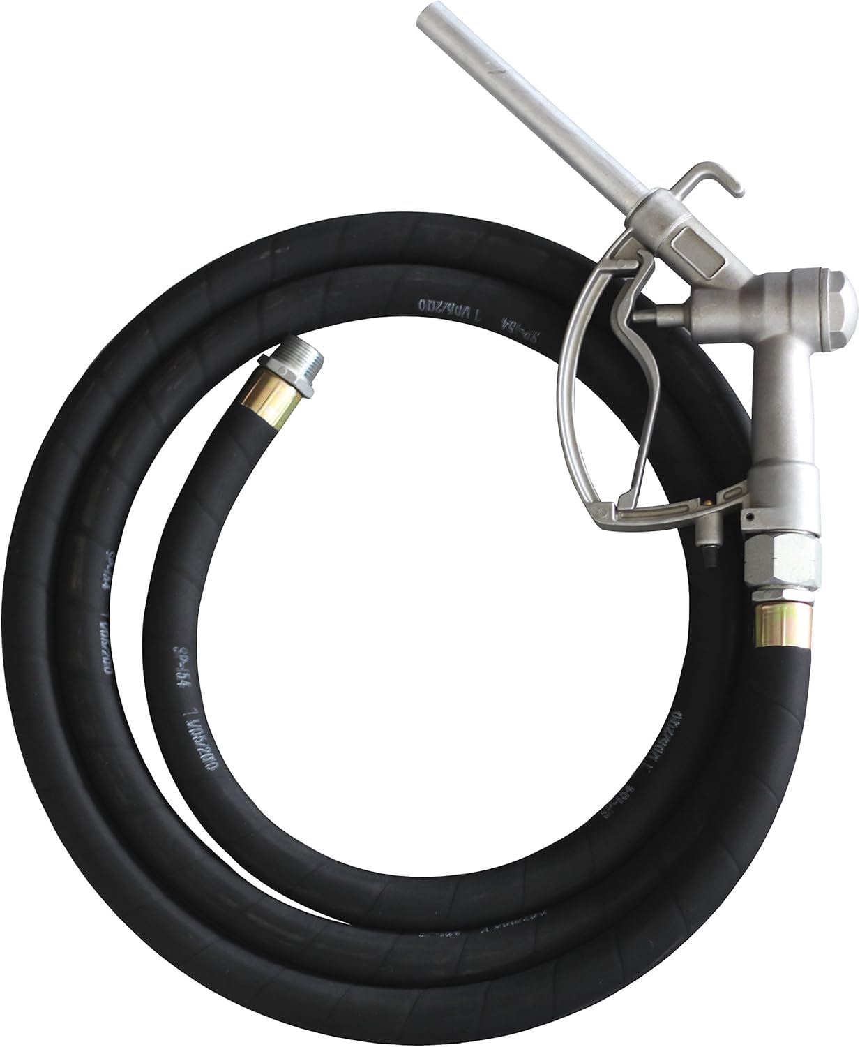 Groz 44095 Fuel Dispensing Kit 1" Hose ID with 1" NPT