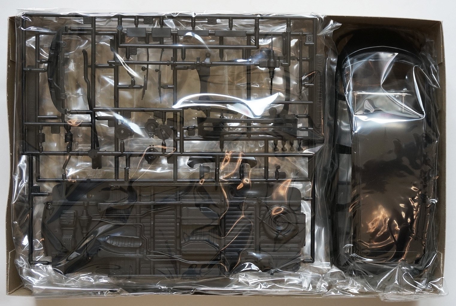 Amazon.co.jp: フジミ模型 1/24 エクセレントボックスシリーズ EB8