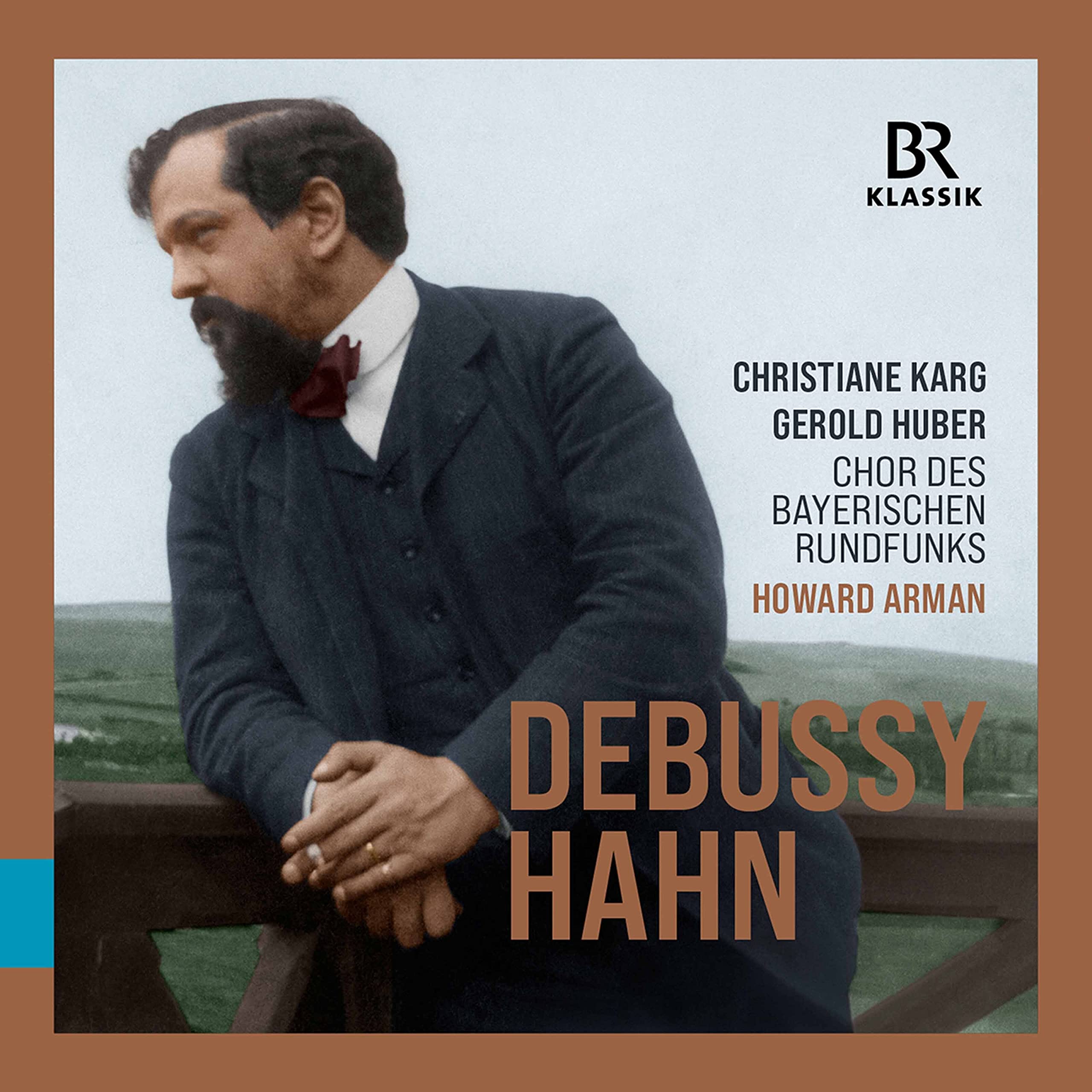 Claude Debussy, Reynaldo Hahn: French Vocal Music