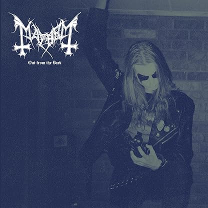 Out Of The Dark [Disco de Vinil] por Mayhem — capa do álbum