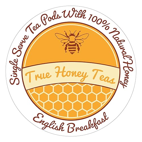 Miniatura 6 de True Honey Chai Tea K Cups - Cristales de miel mezclados en cada cápsula de té - Proporcionando bienestar a base de hierbas - Canela clavo cilantro