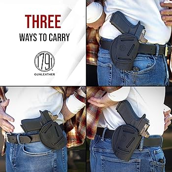 US ホルスター Amazon.co.jp: 1791 Gunleather Glock 19ホルスター – Right