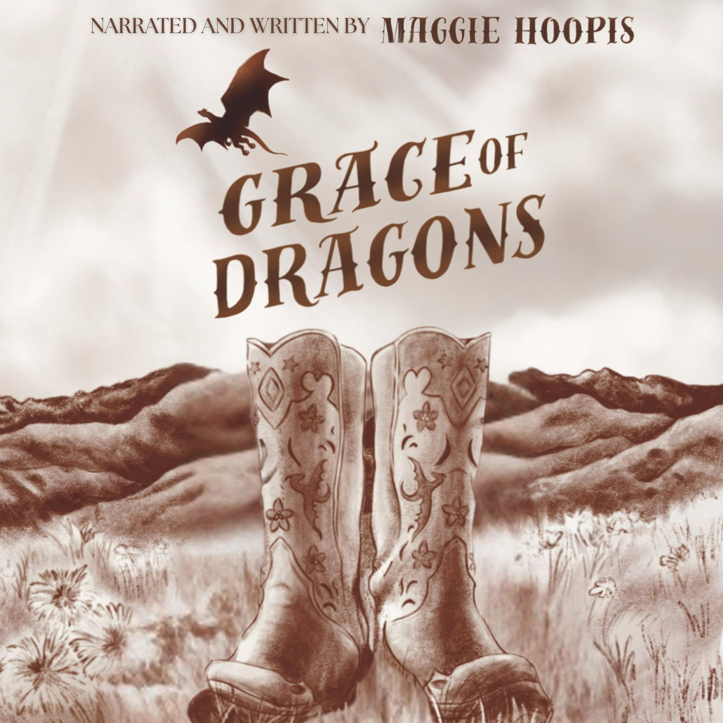 Cover art for Grace of Dragons