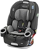 Graco All In One Car Seat, 4Ever 4-in-1 Car Seat, Convertible from Infant to Toddler (1.8-18 kg), Washable Seat Cover, Lofton