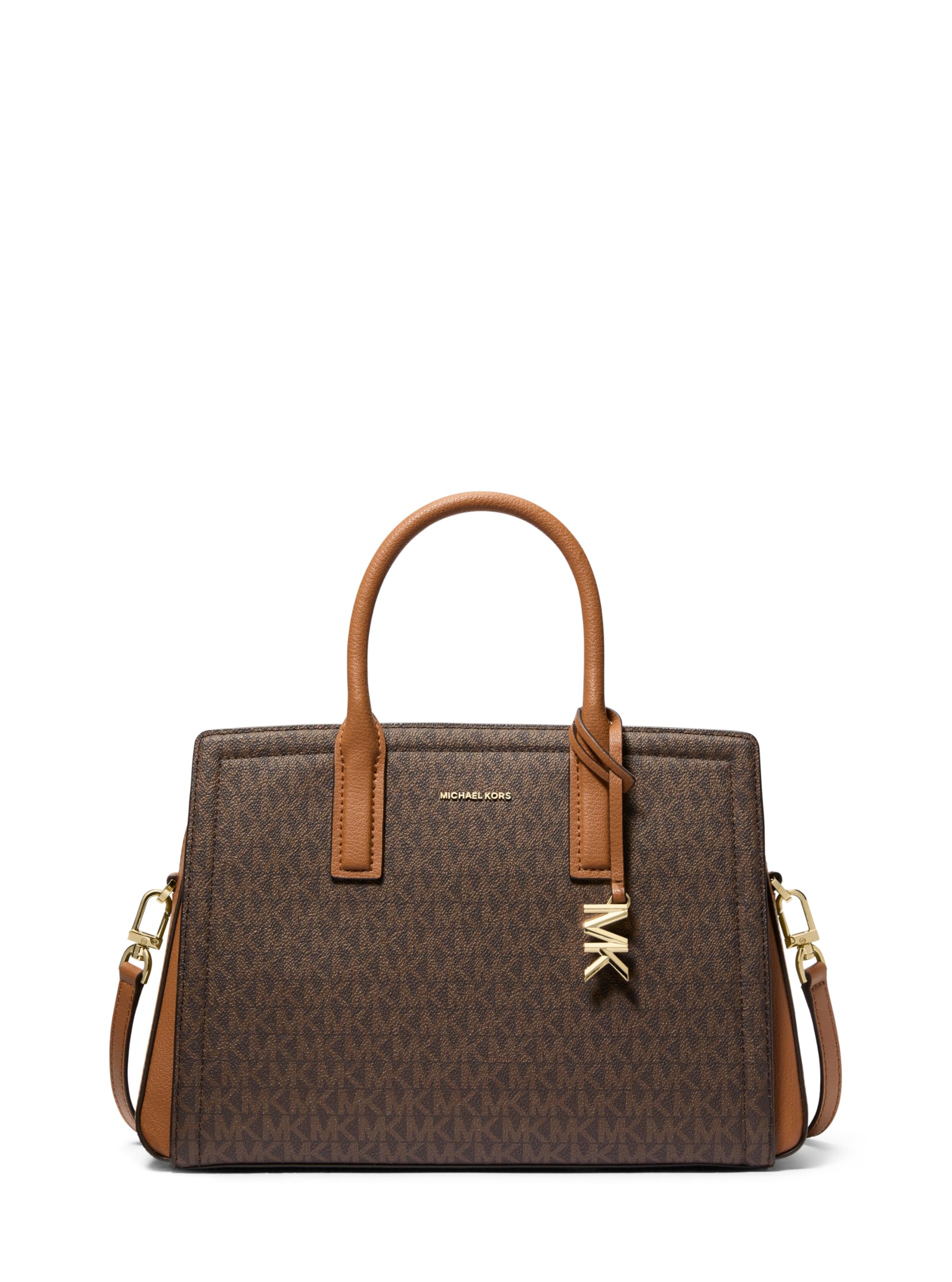 Michael Kors MD SATCHEL BRN/​ACORN ONE SIZE